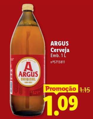 Argus Cerveja