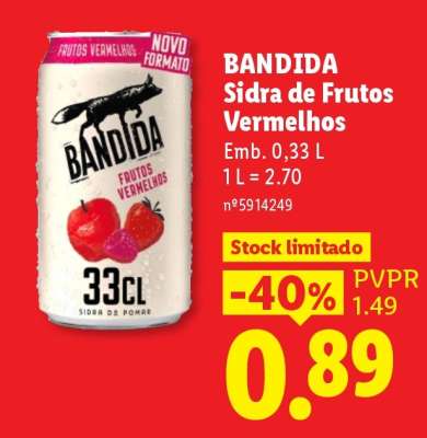 BANDIDA