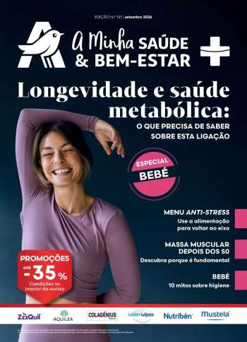 Folheto Auchan - 2.9.2026 - 3.10.2026.