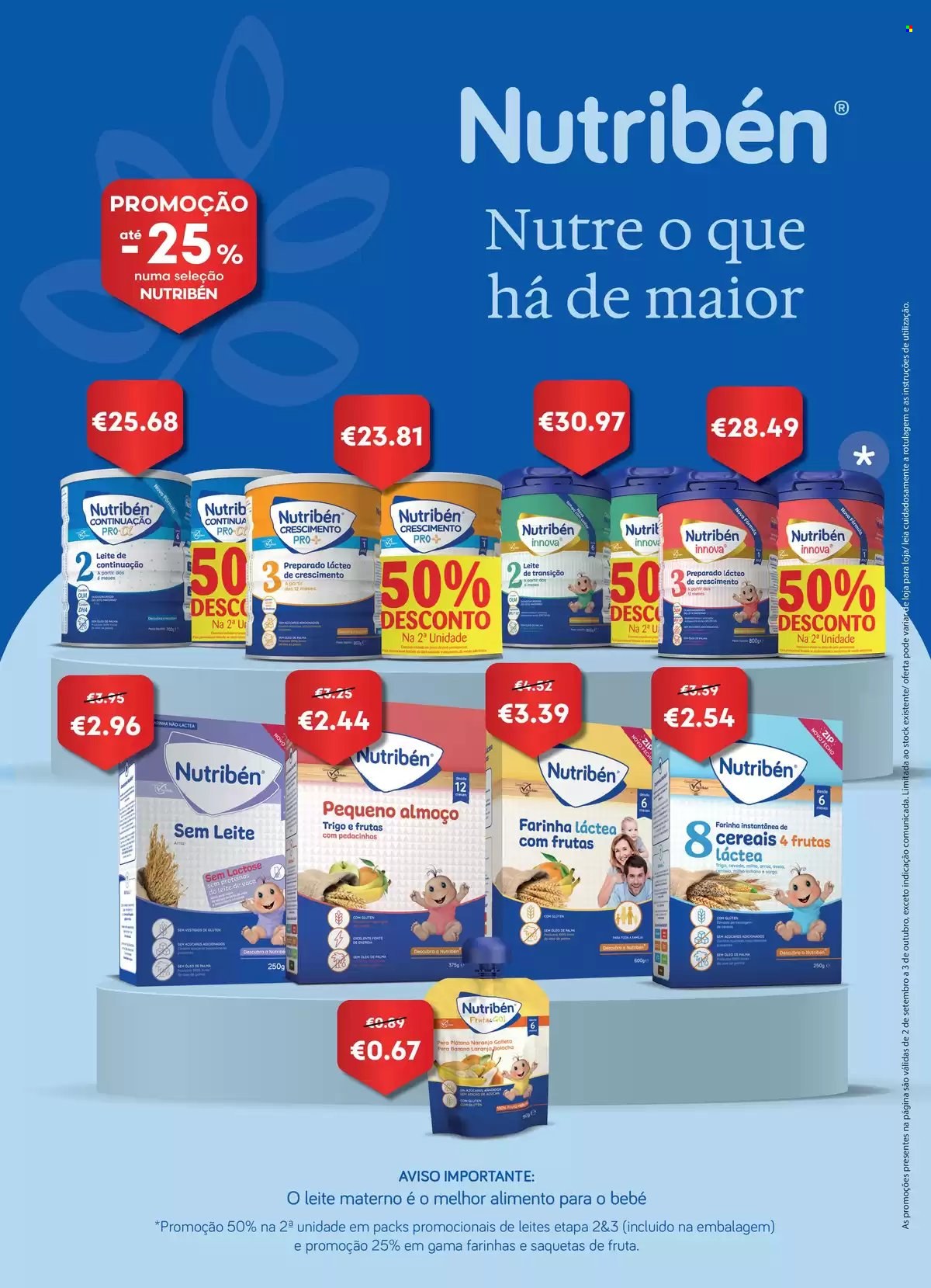 Folheto Auchan - 2.9.2026 - 3.10.2026. Página 2