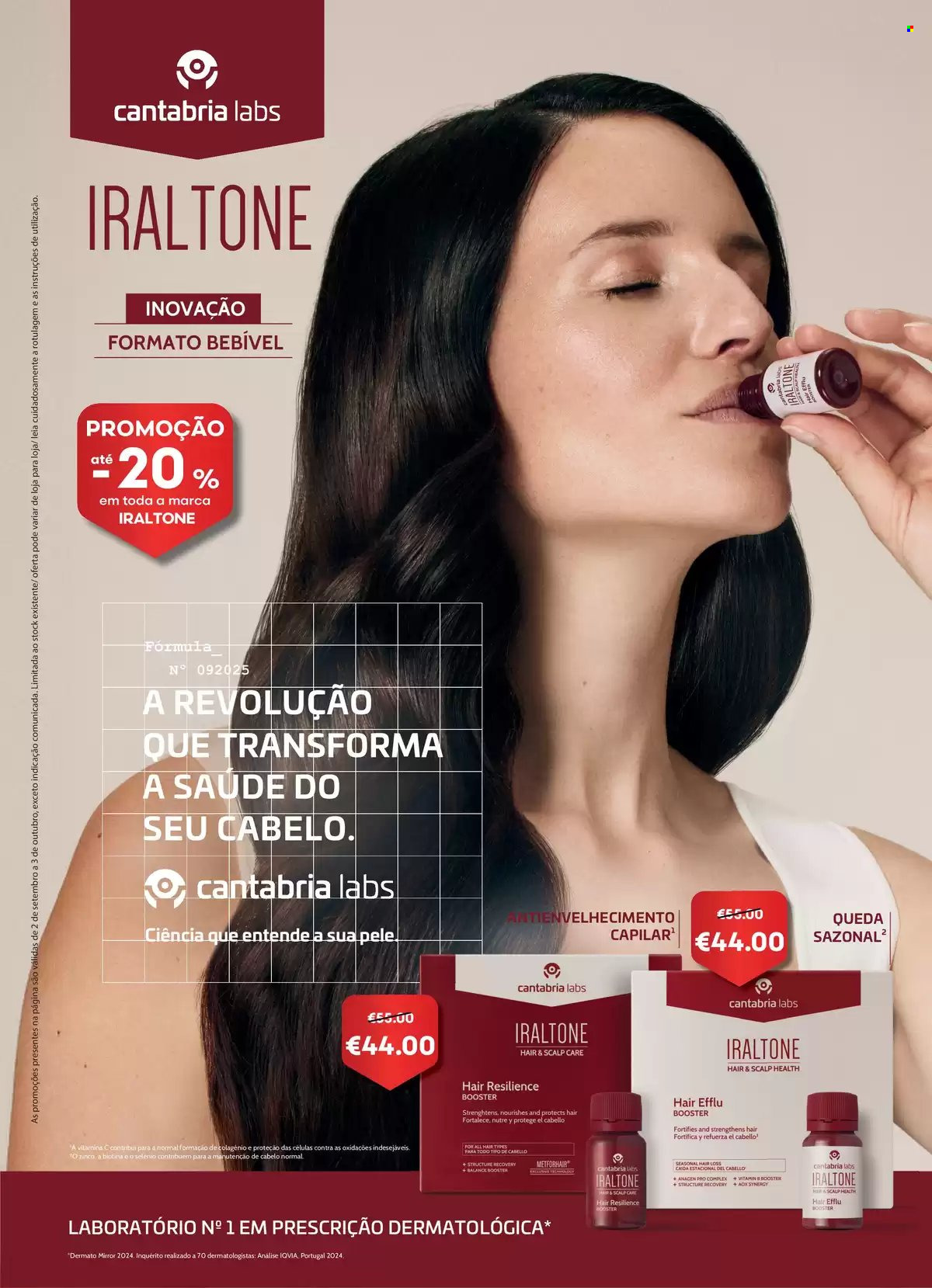 Folheto Auchan - 2.9.2026 - 3.10.2026. Página 4