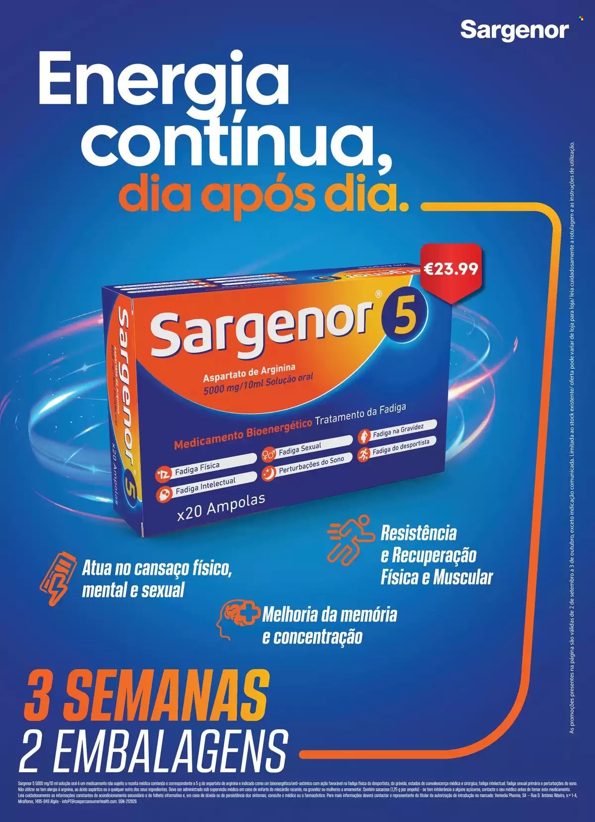 Folheto Auchan - 2.9.2026 - 3.10.2026. Página 13