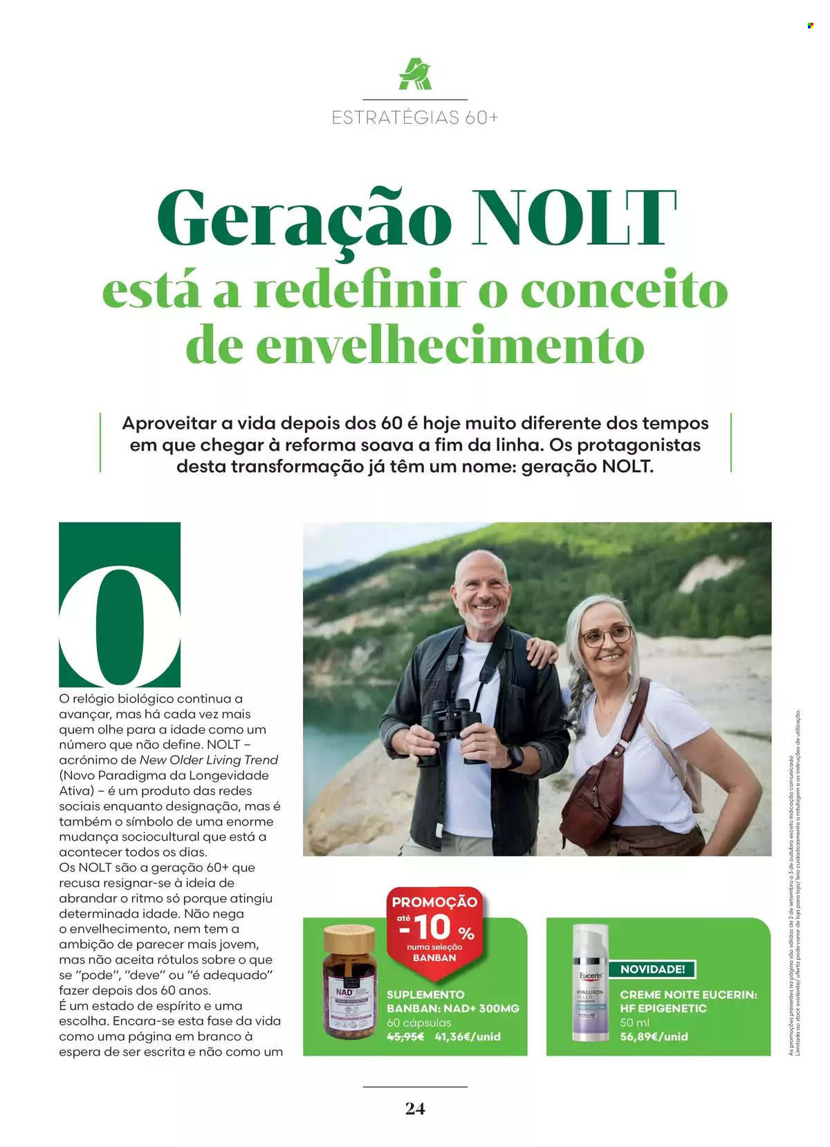 Folheto Auchan - 2.9.2026 - 3.10.2026. Página 24