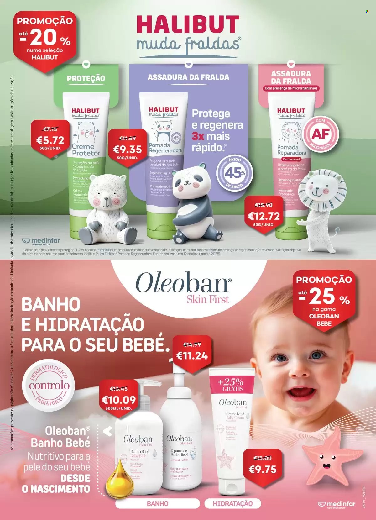 Folheto Auchan - 2.9.2026 - 3.10.2026. Página 53