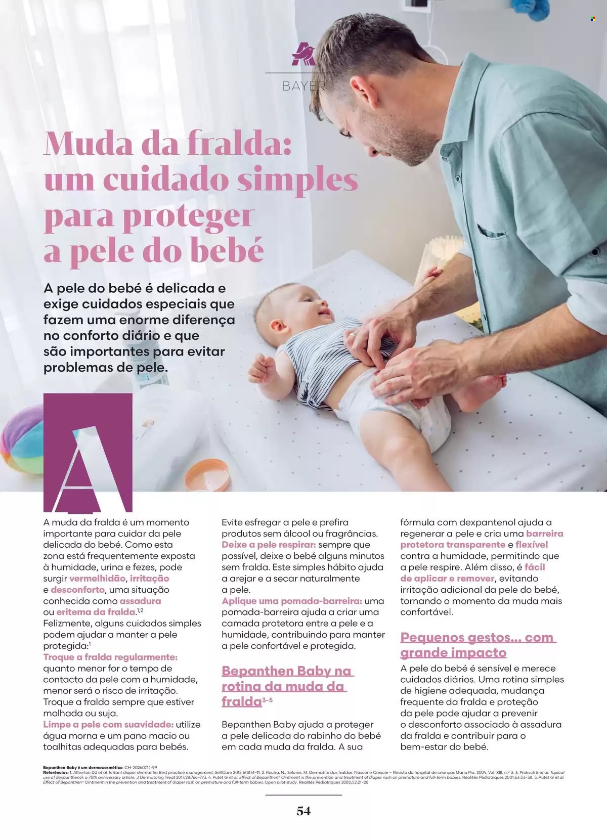Folheto Auchan - 2.9.2026 - 3.10.2026. Página 54