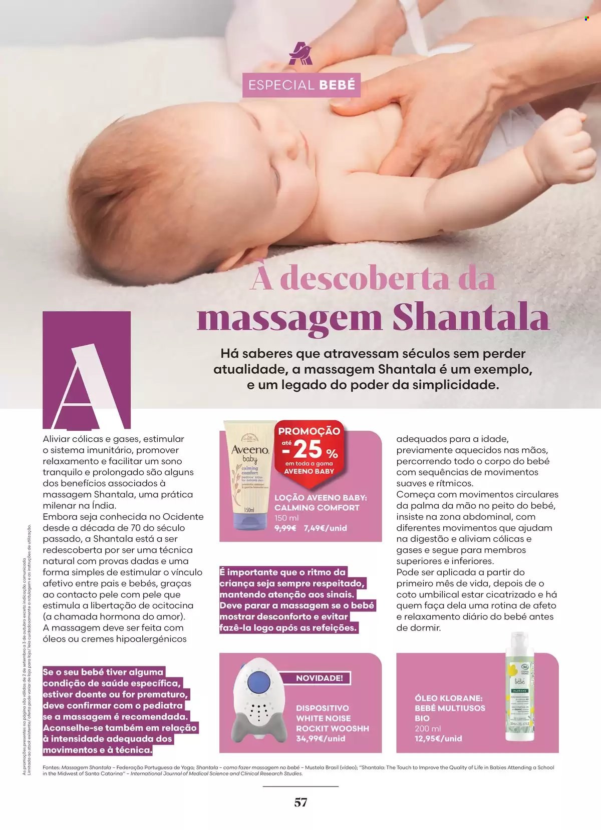 Folheto Auchan - 2.9.2026 - 3.10.2026. Página 57