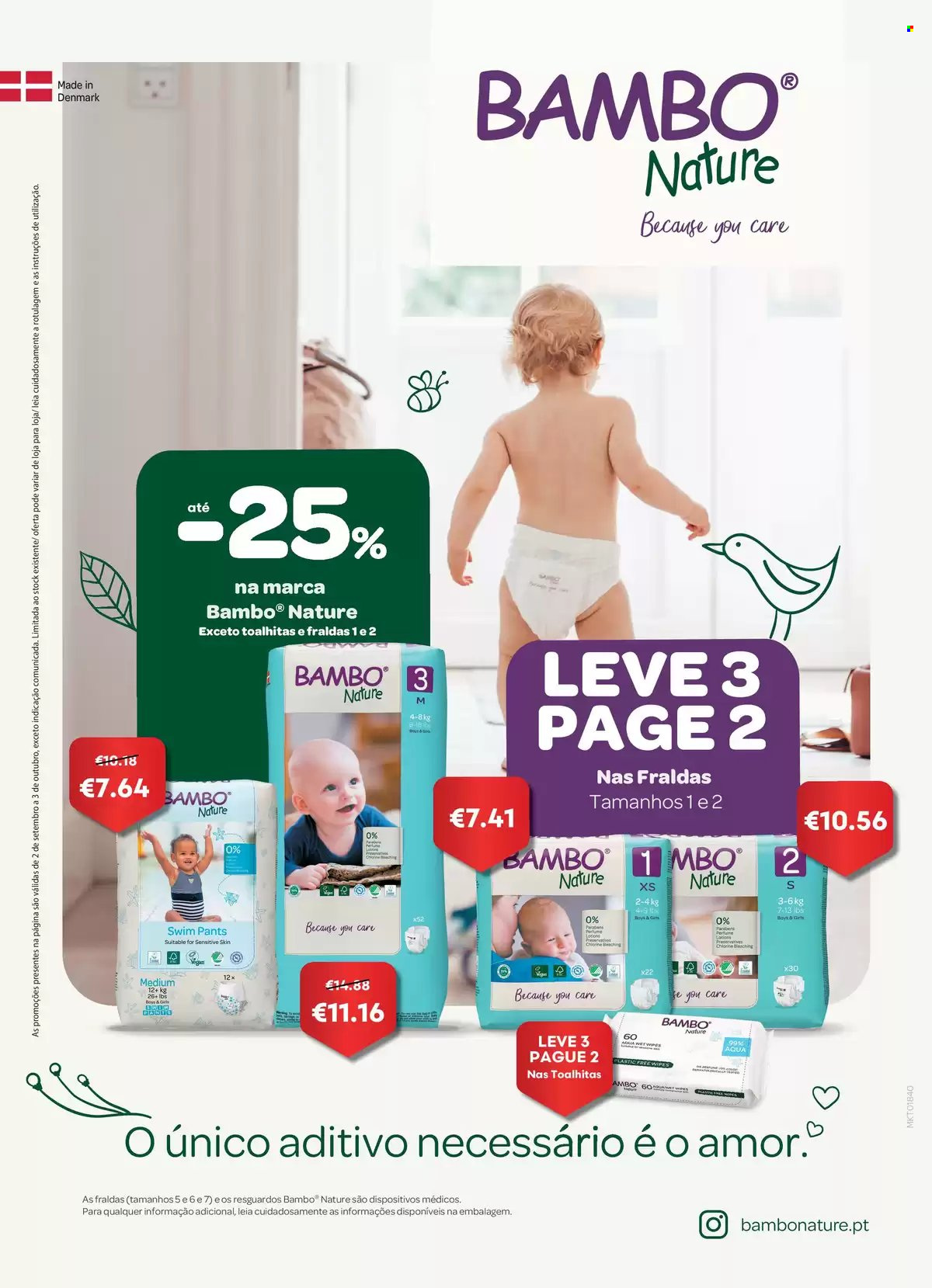 Folheto Auchan - 2.9.2026 - 3.10.2026. Página 58