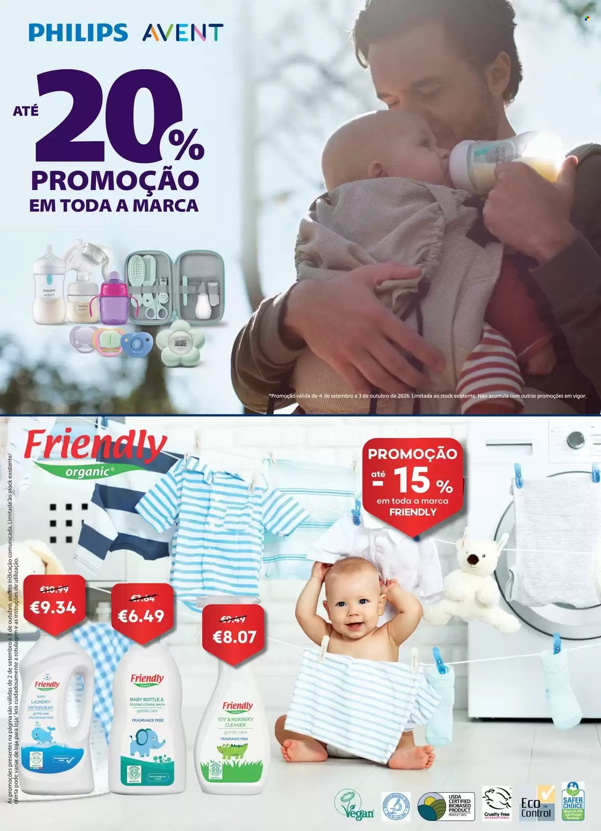 Folheto Auchan - 2.9.2026 - 3.10.2026. Página 59