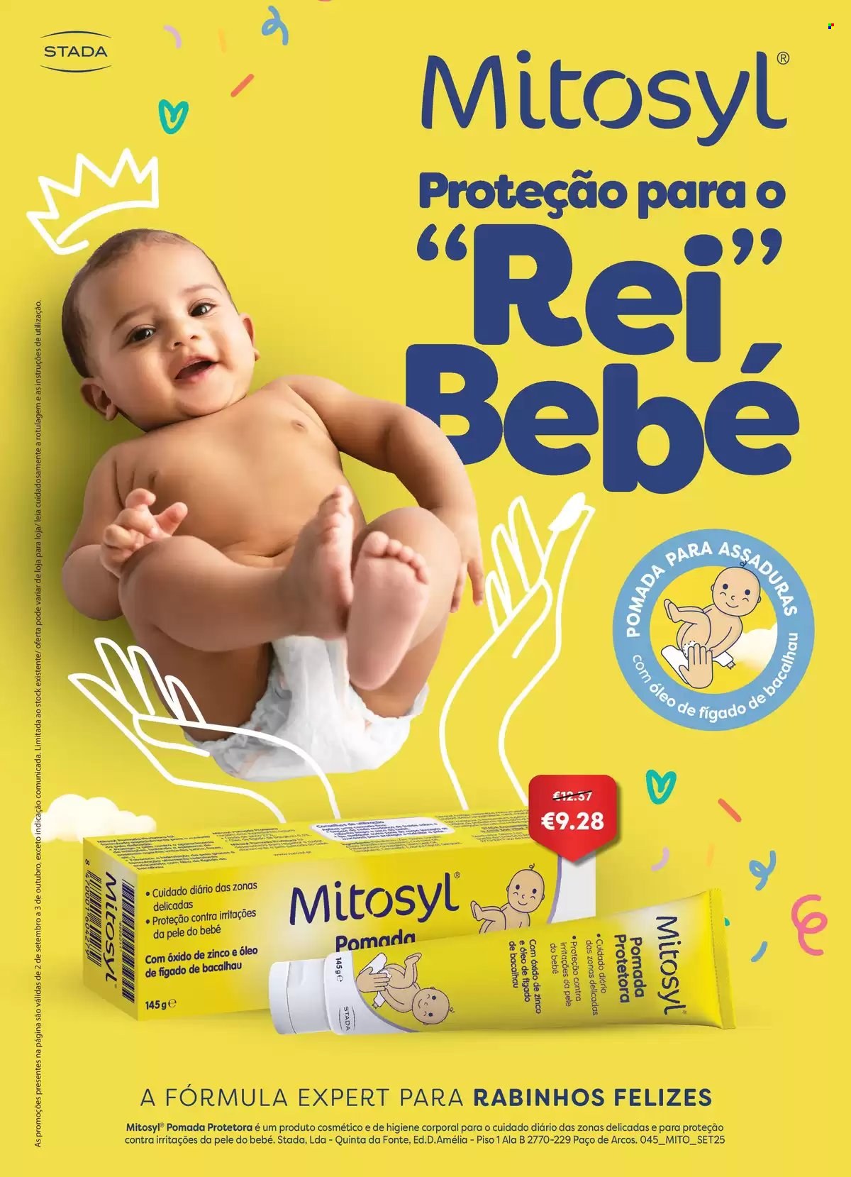 Folheto Auchan - 2.9.2026 - 3.10.2026. Página 65
