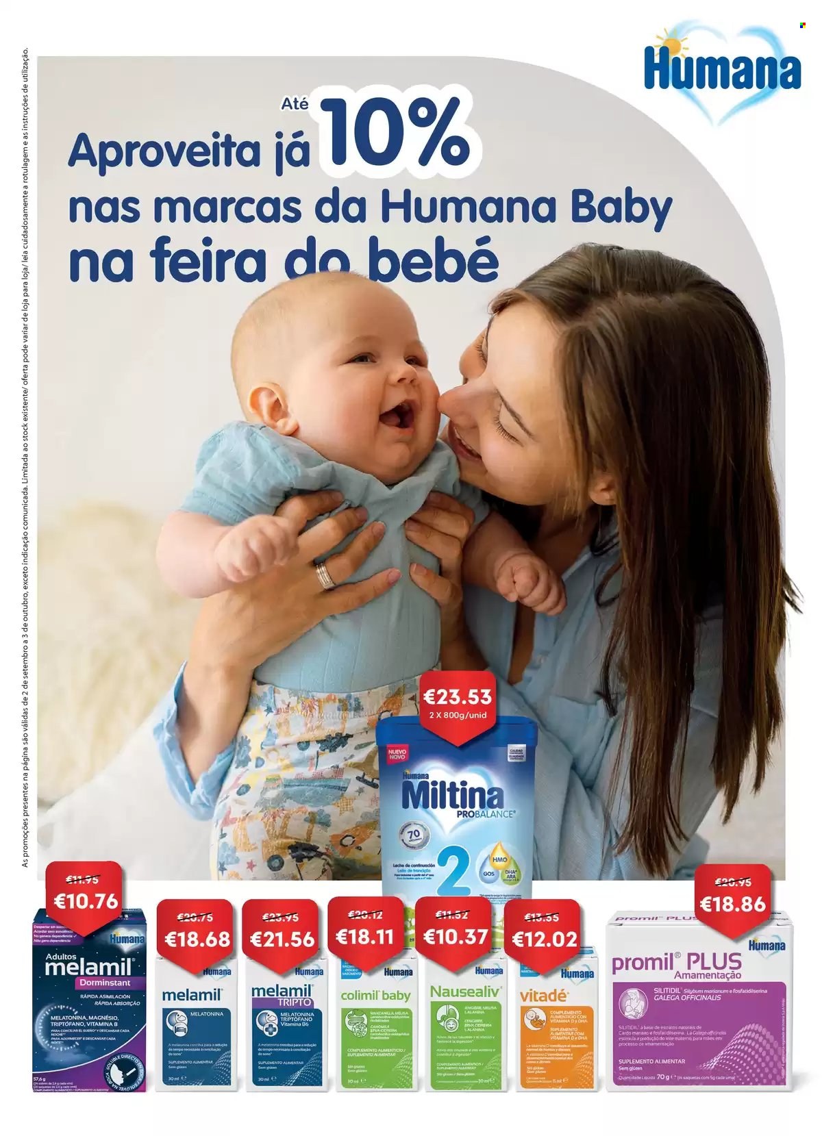 Folheto Auchan - 2.9.2026 - 3.10.2026. Página 67
