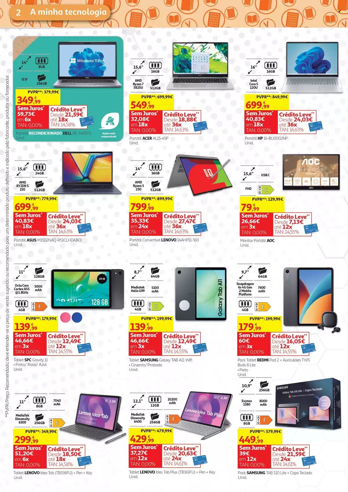 Folheto Auchan - 4.9.2026 - 21.9.2026. Página 2