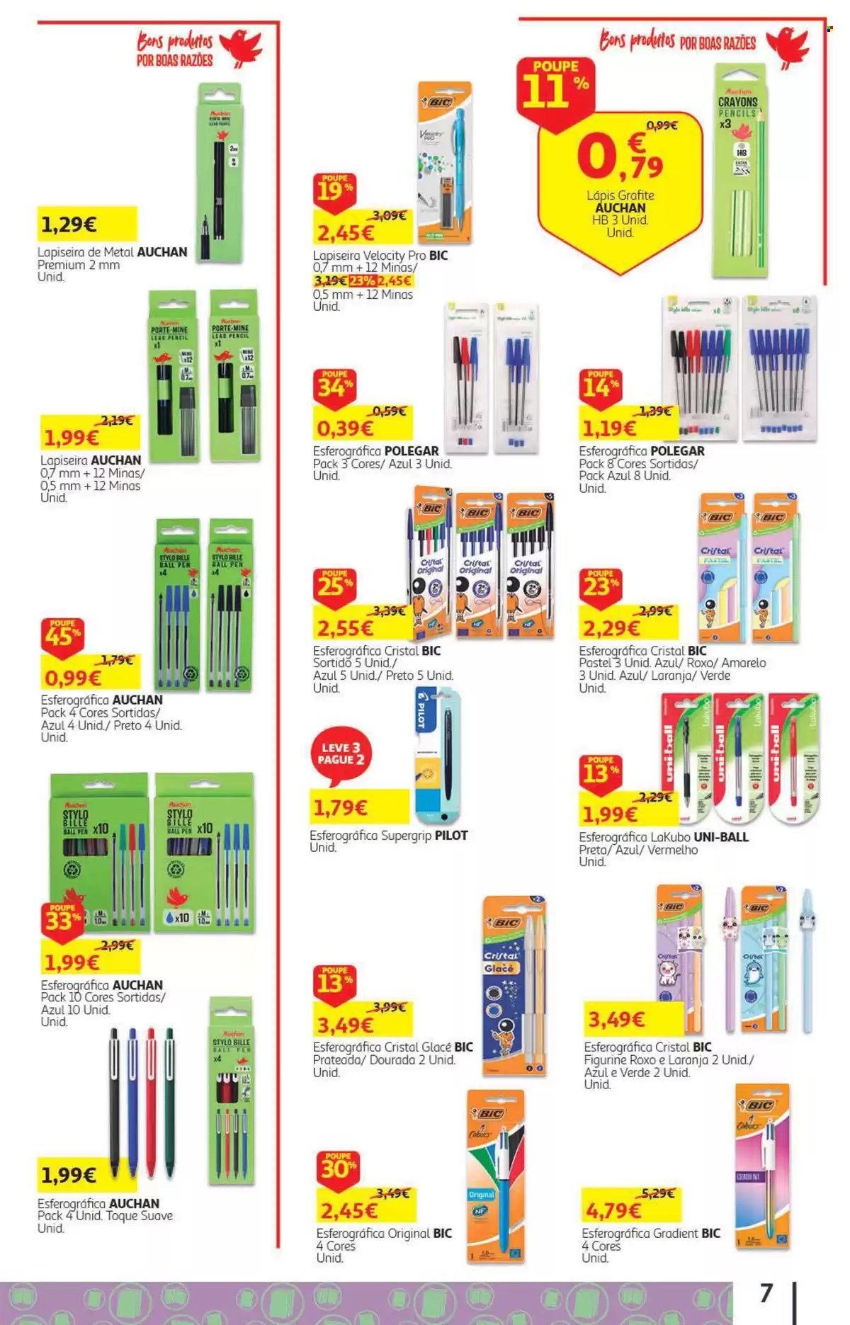 Folheto Auchan - 4.9.2026 - 21.9.2026. Página 7