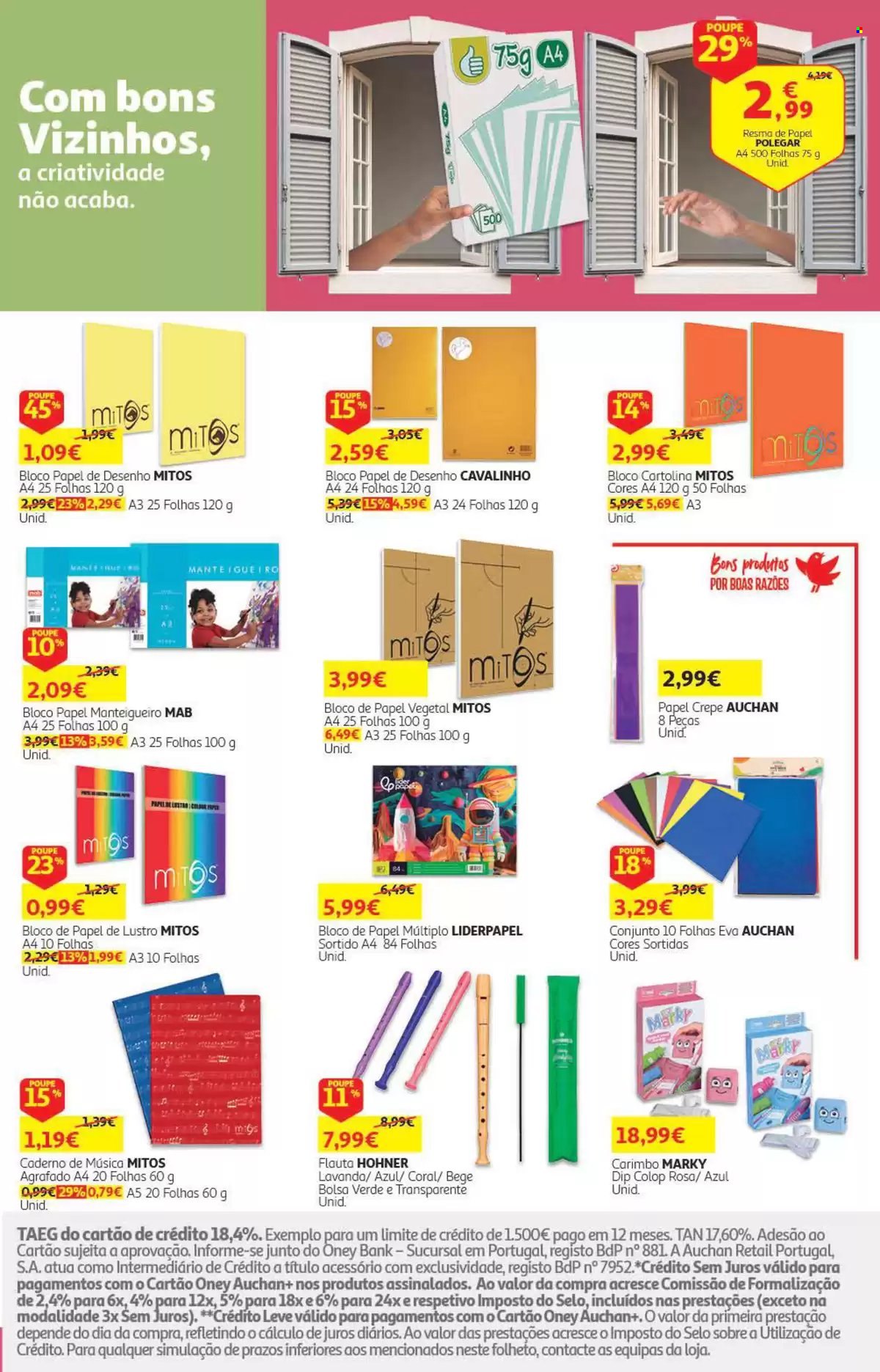 Folheto Auchan - 4.9.2026 - 21.9.2026. Página 13