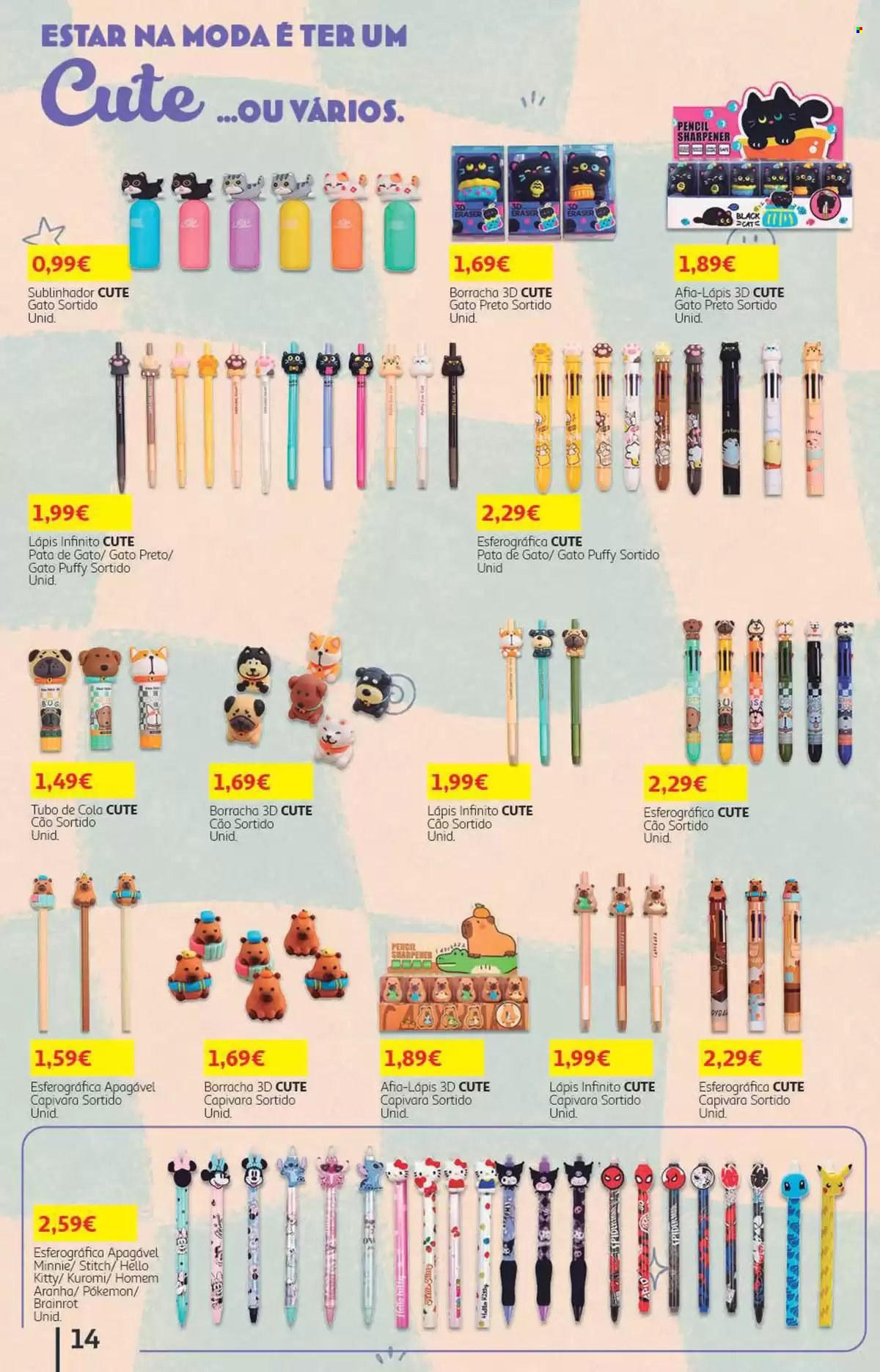 Folheto Auchan - 4.9.2026 - 21.9.2026. Página 14