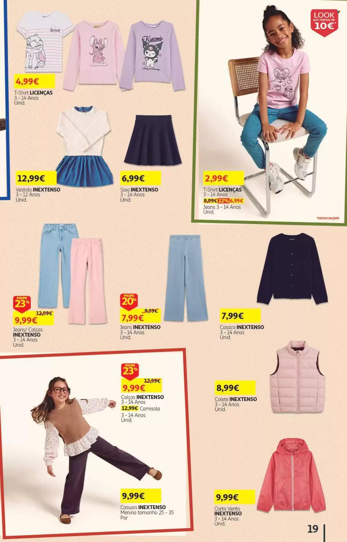 Folheto Auchan - 4.9.2026 - 21.9.2026. Página 19