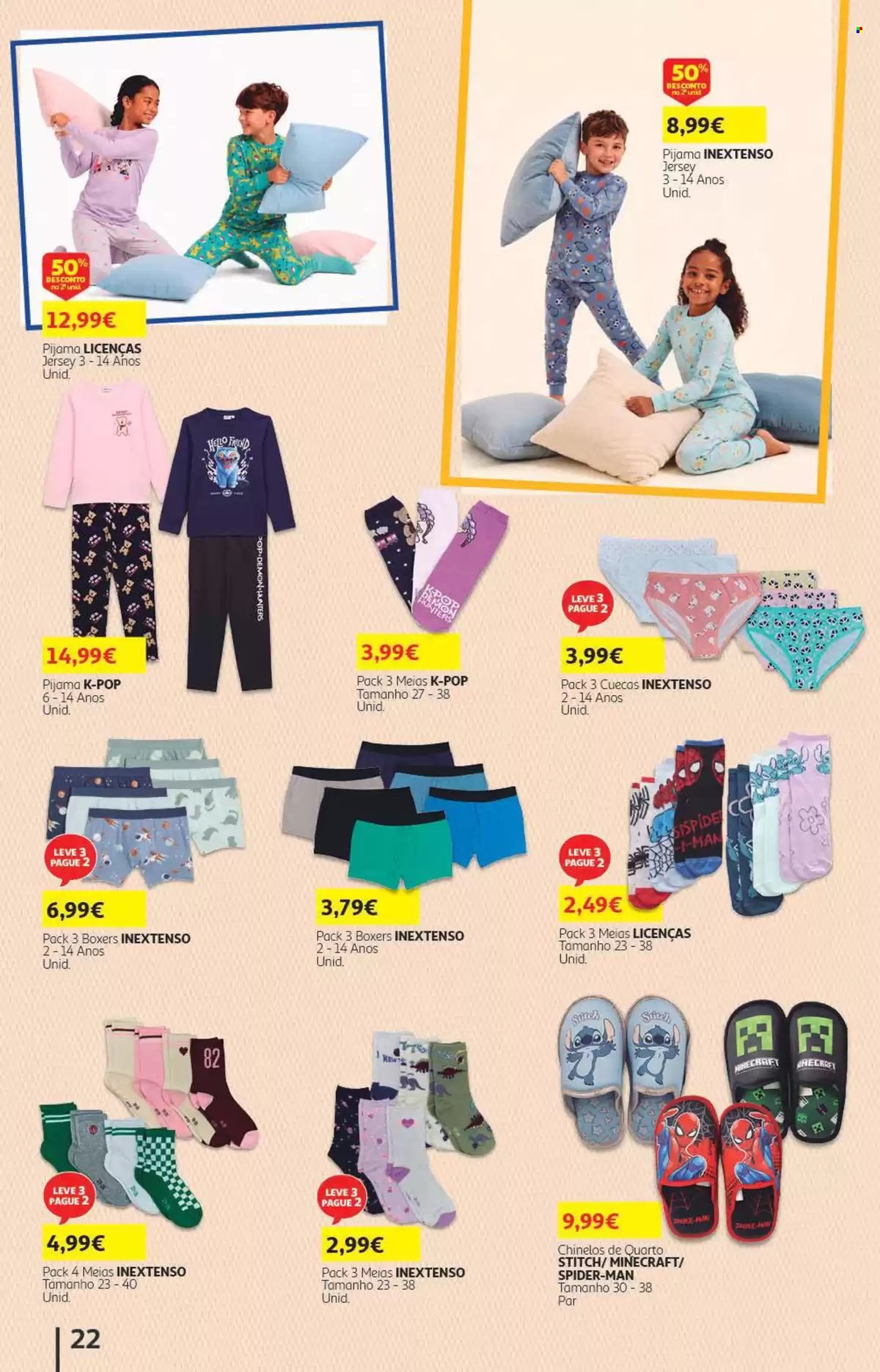 Folheto Auchan - 4.9.2026 - 21.9.2026. Página 22