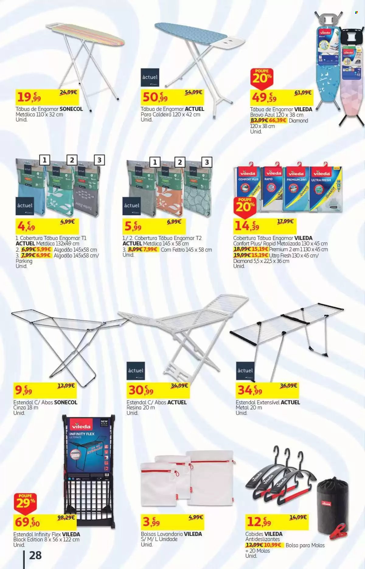 Folheto Auchan - 4.9.2026 - 21.9.2026. Página 28