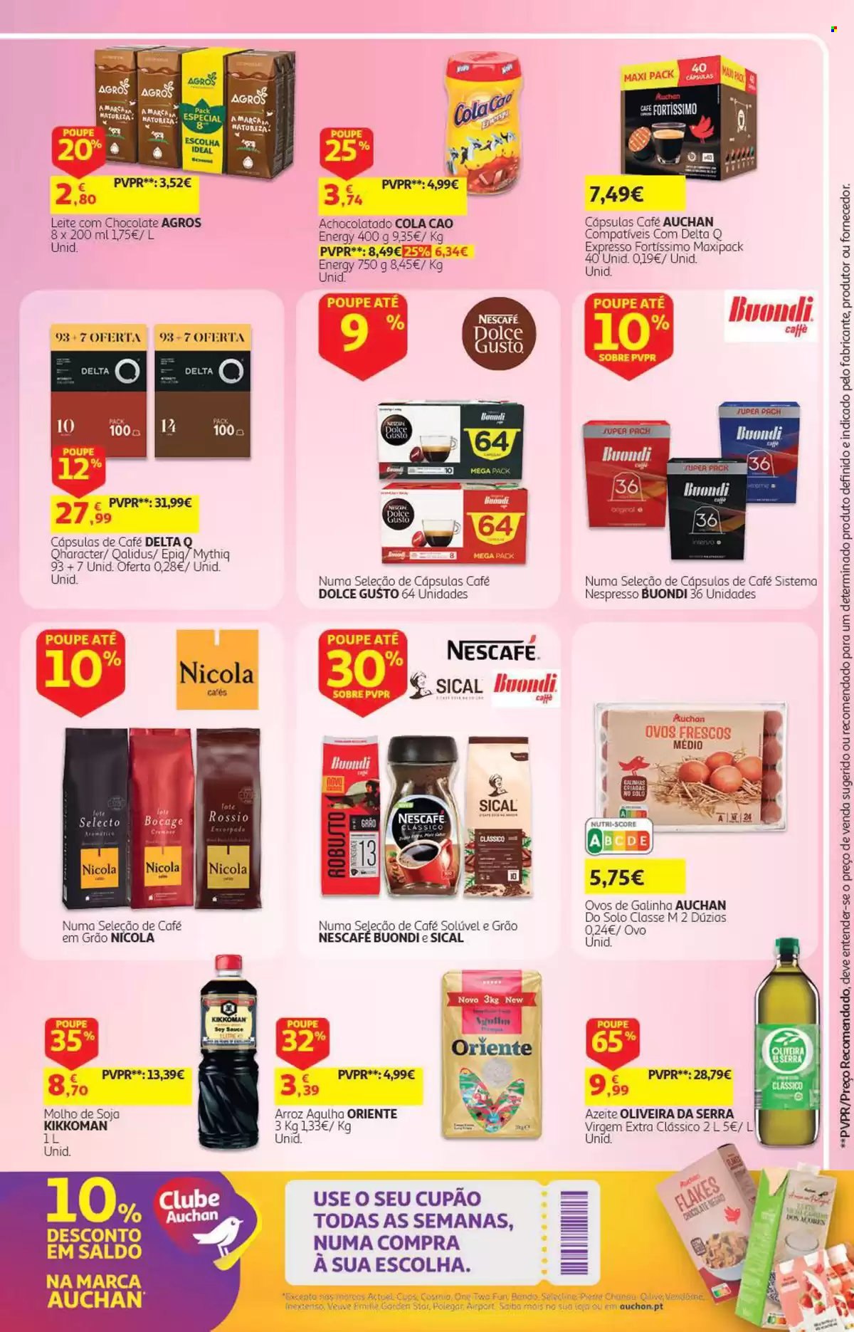 Folheto Auchan - 4.9.2026 - 21.9.2026. Página 31