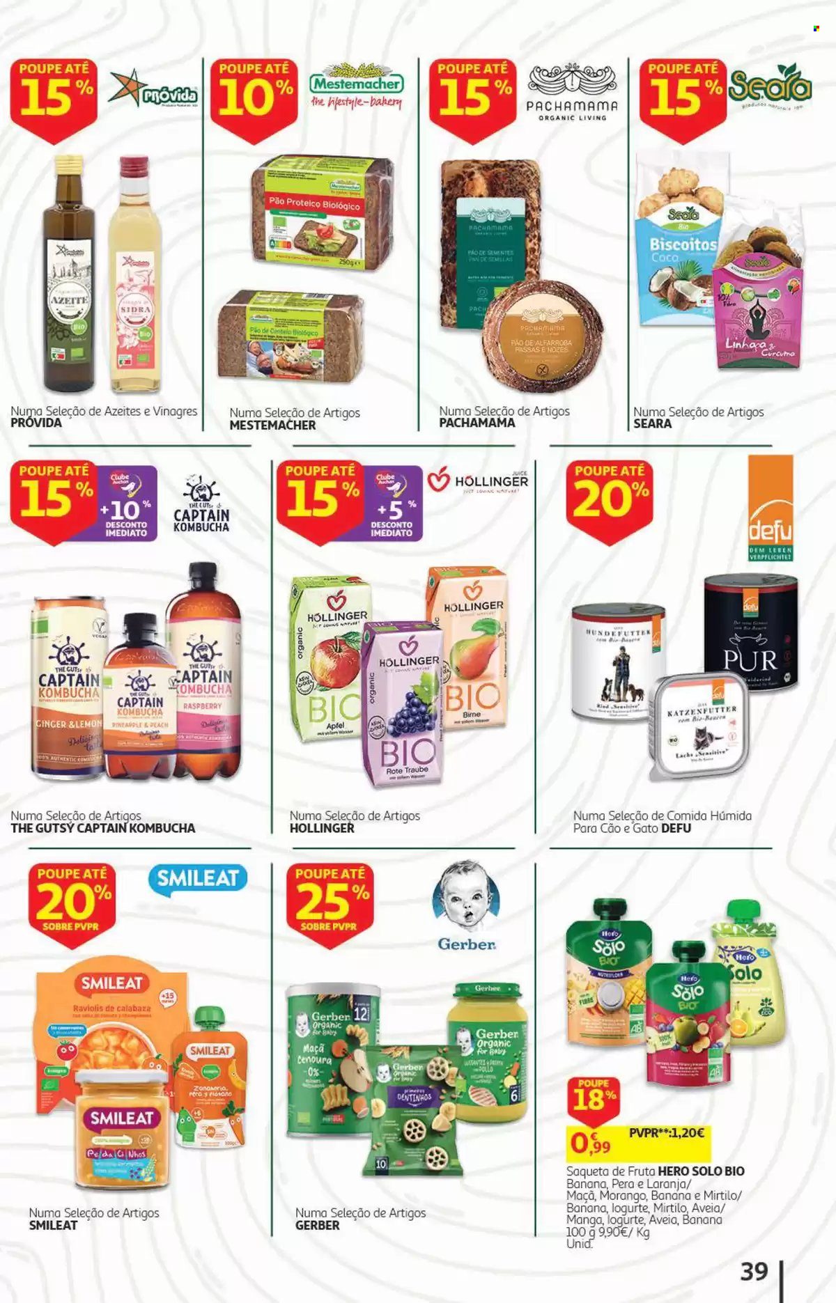 Folheto Auchan - 4.9.2026 - 21.9.2026. Página 39