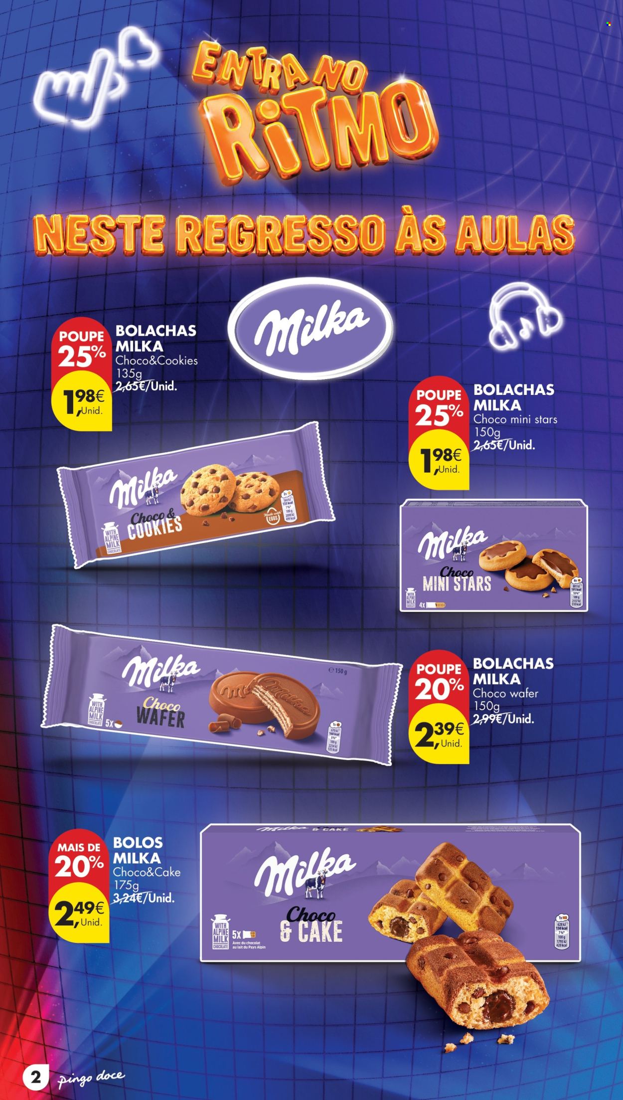 Folheto Pingo Doce - 8.9.2026 - 21.9.2026. Página 2