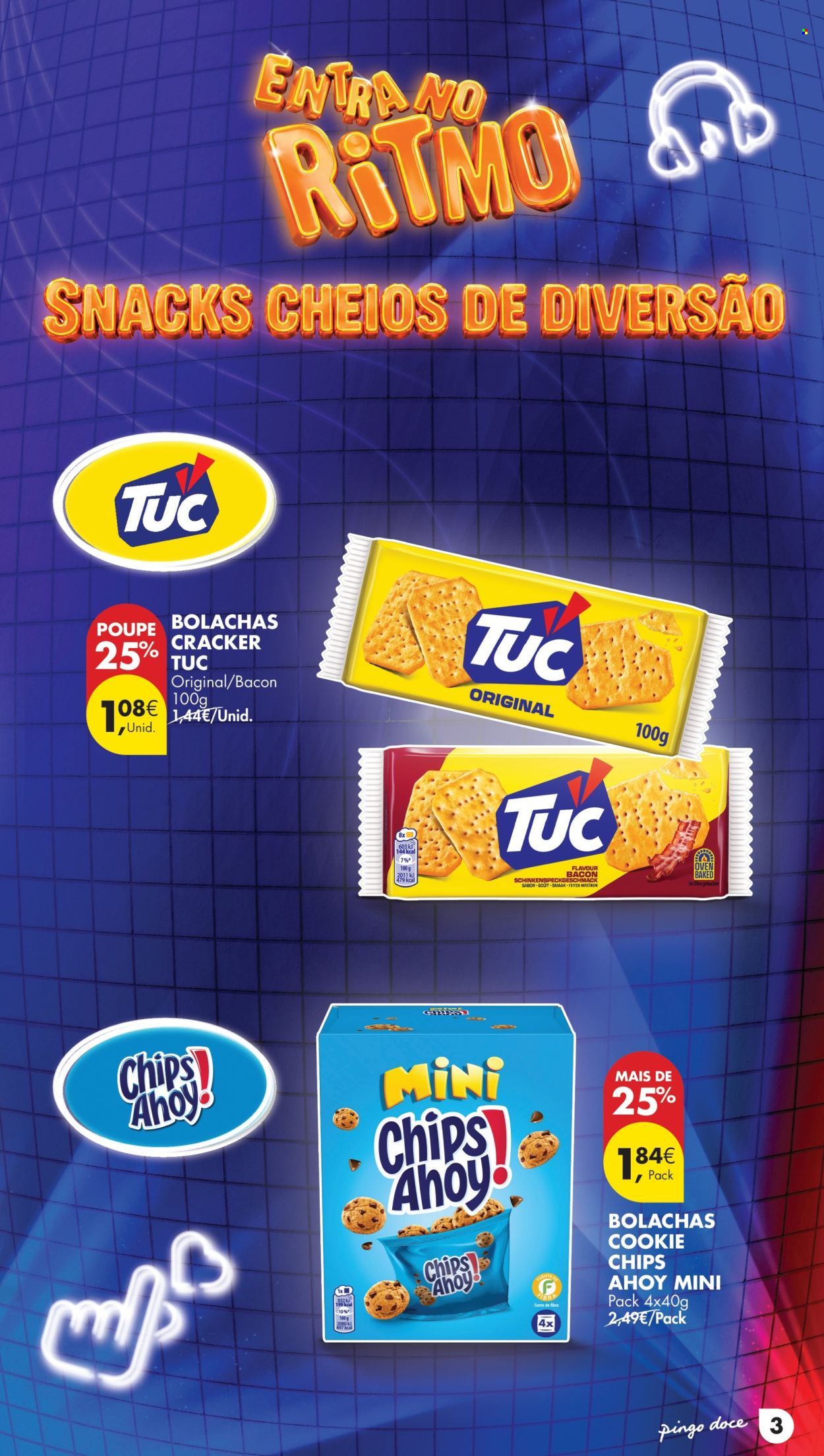 Folheto Pingo Doce - 8.9.2026 - 21.9.2026. Página 3