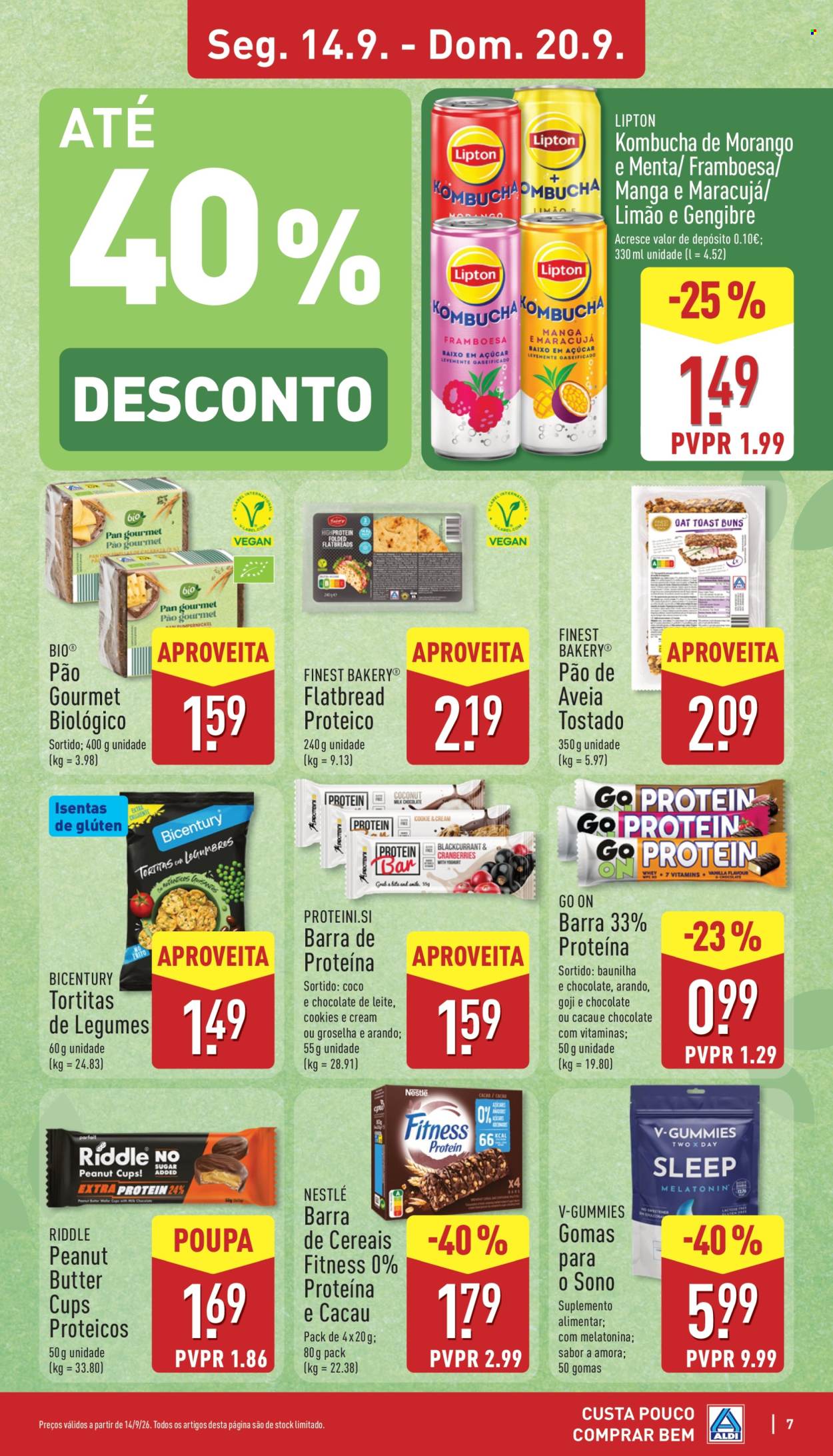 Folheto Aldi - 14.9.2026 - 20.9.2026. Página 7
