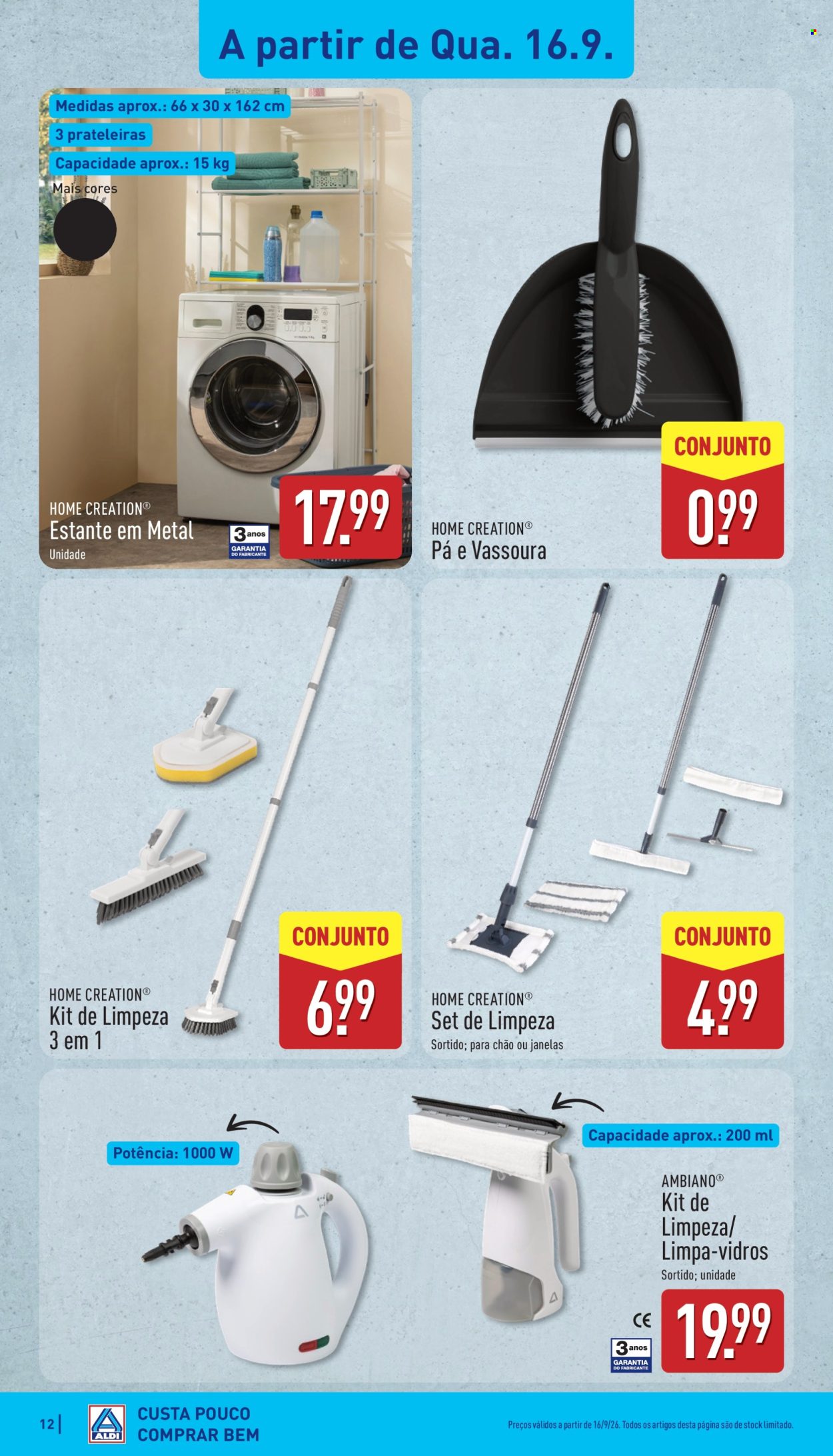 Folheto Aldi - 14.9.2026 - 20.9.2026. Página 12