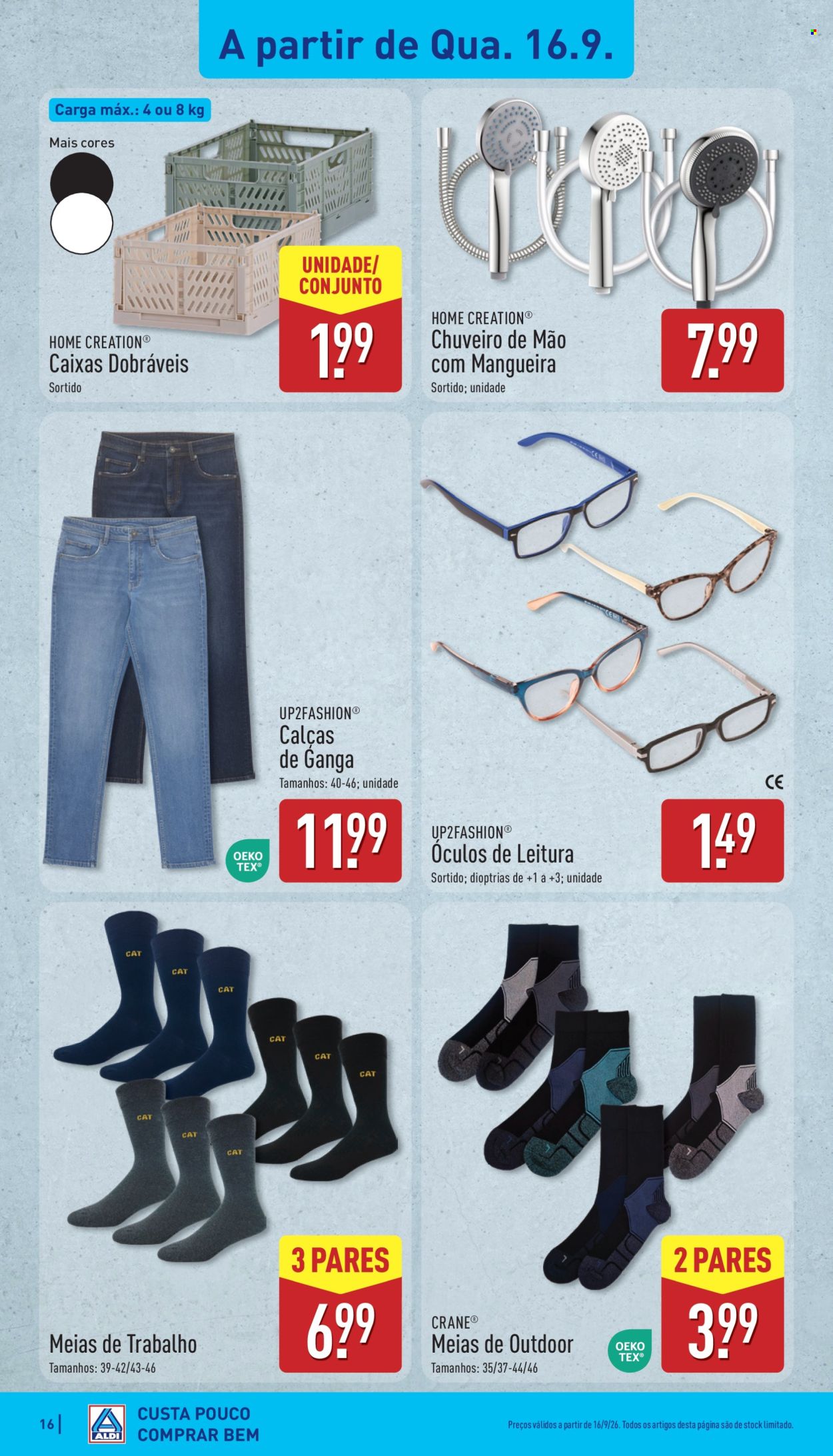 Folheto Aldi - 14.9.2026 - 20.9.2026. Página 16