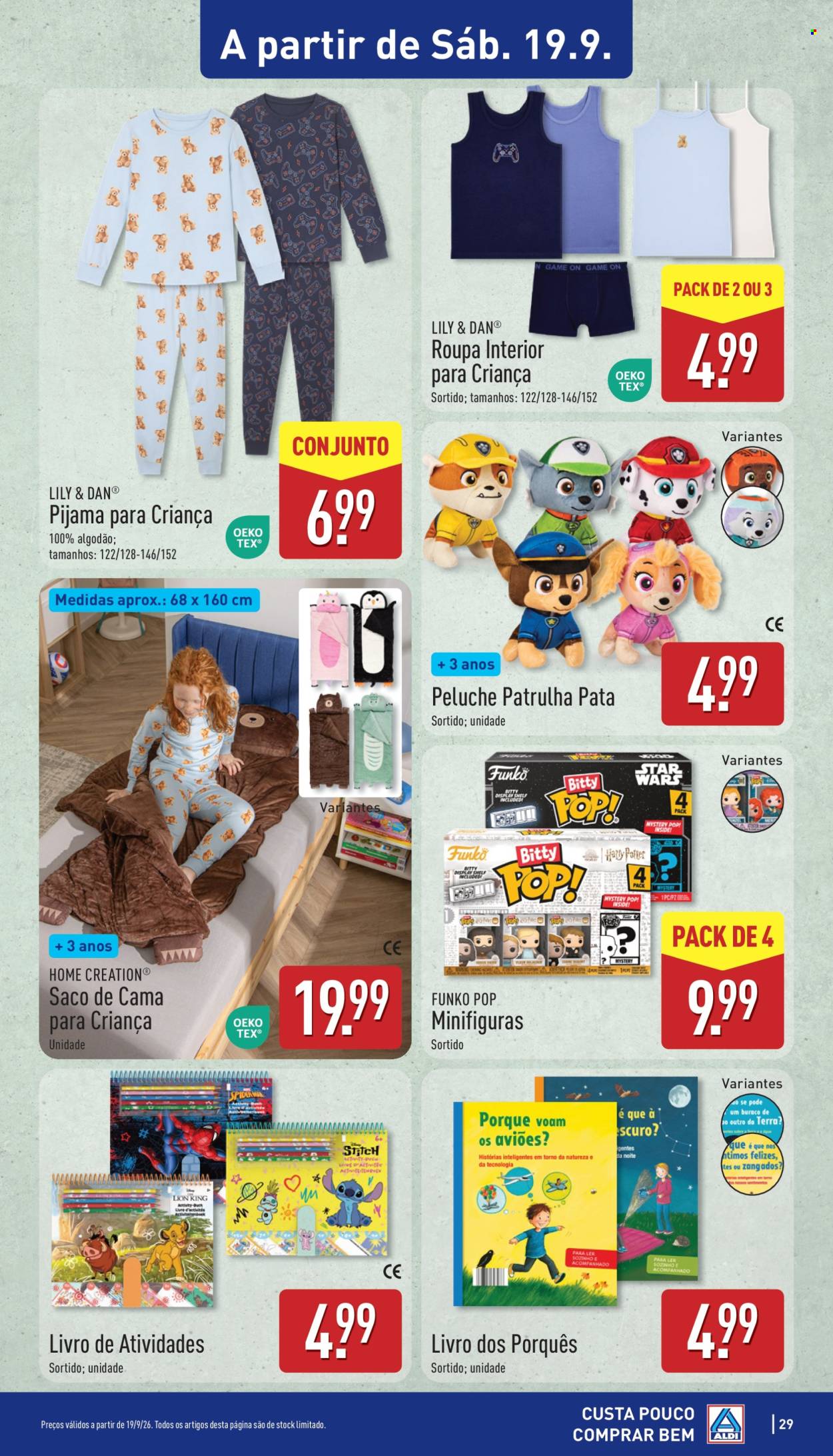Folheto Aldi - 14.9.2026 - 20.9.2026. Página 29