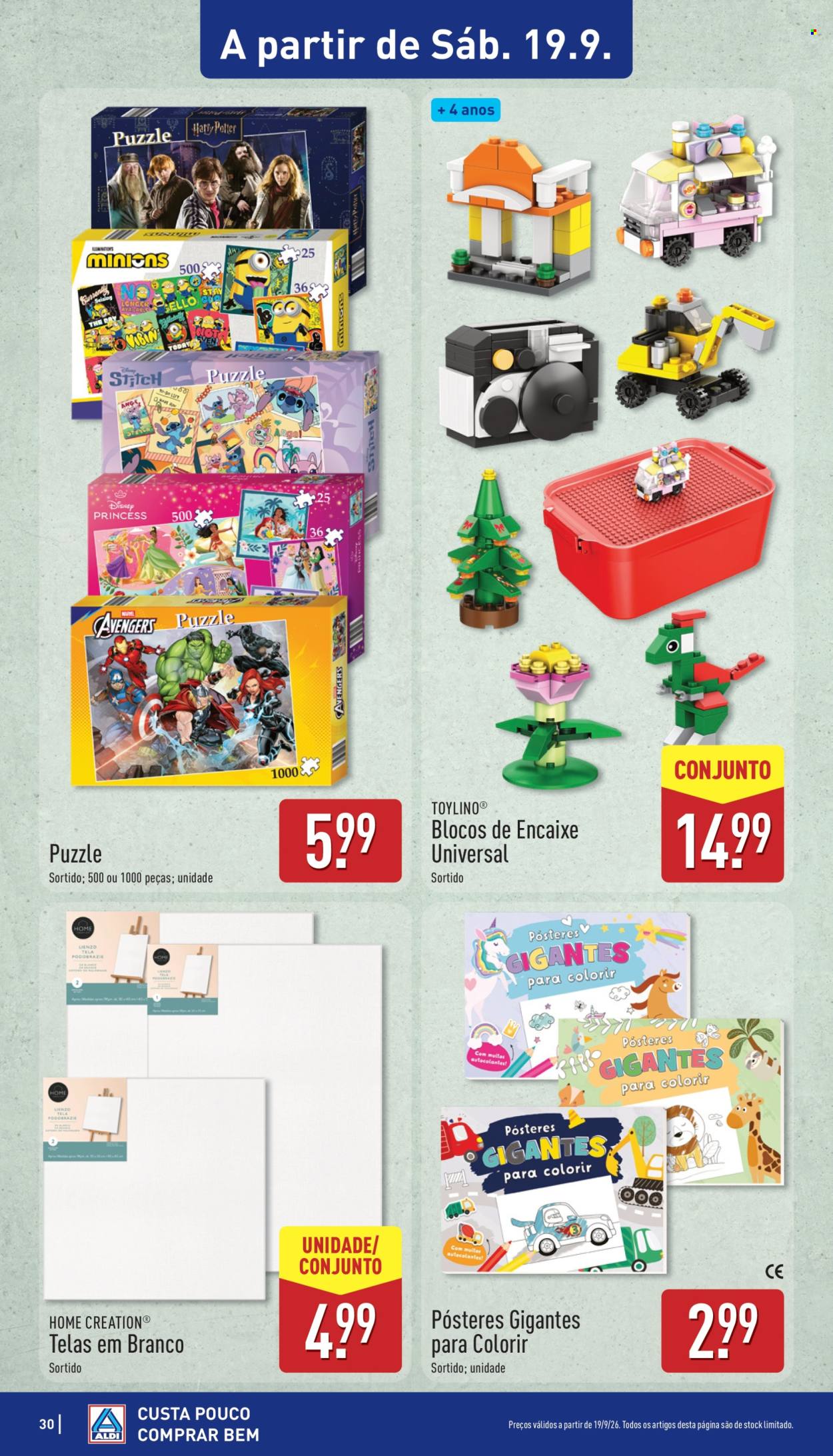 Folheto Aldi - 14.9.2026 - 20.9.2026. Página 30