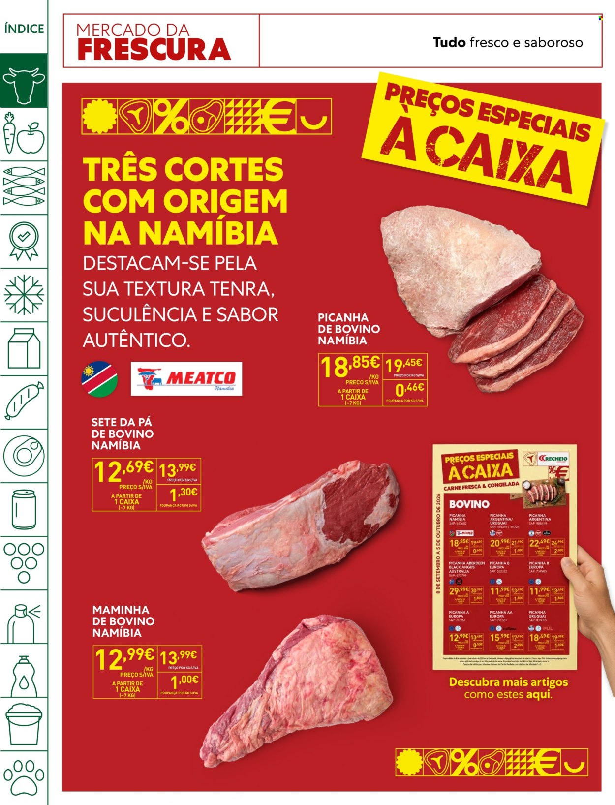Folheto Recheio - 8.9.2026 - 14.9.2026. Página 2