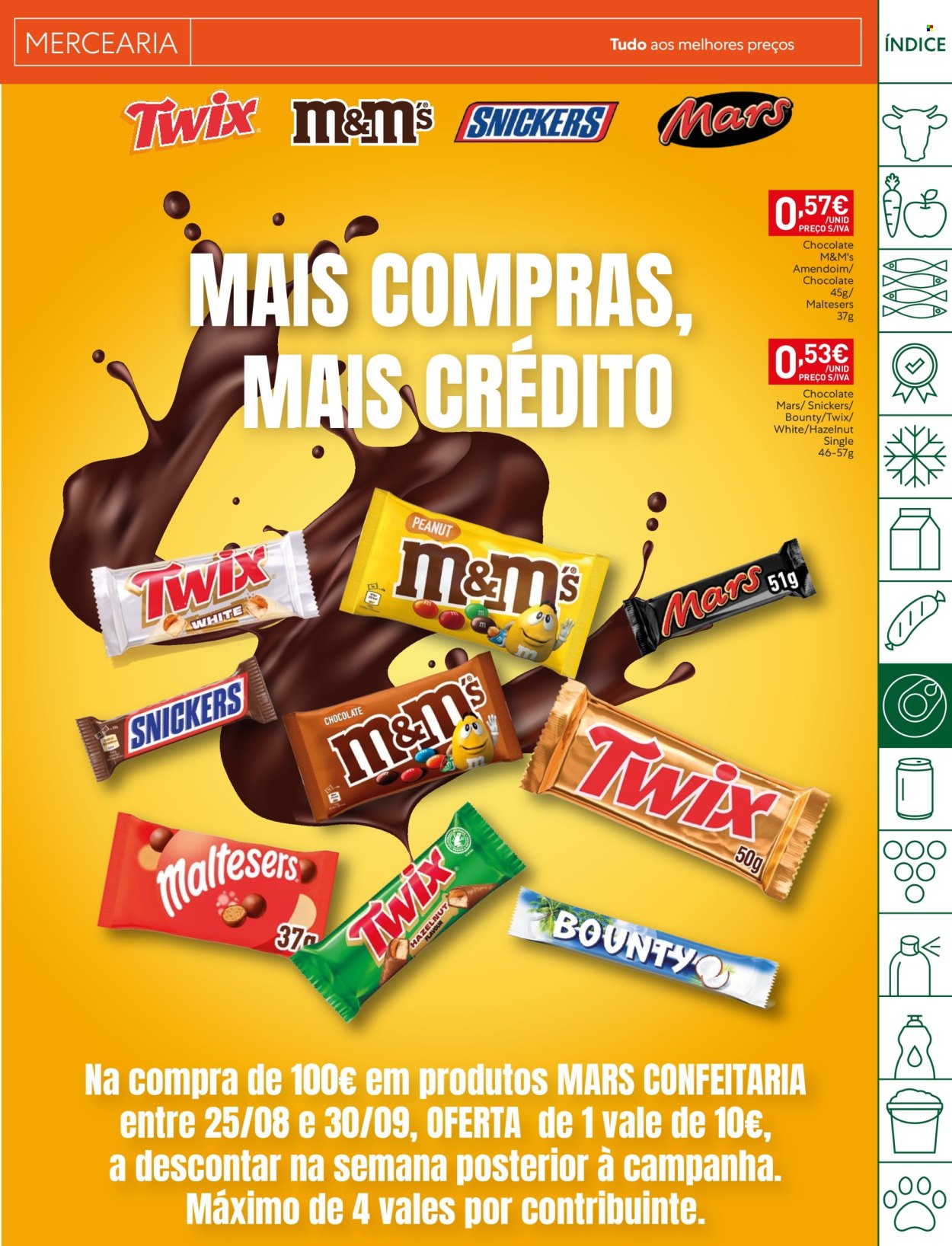 Folheto Recheio - 8.9.2026 - 14.9.2026. Página 21