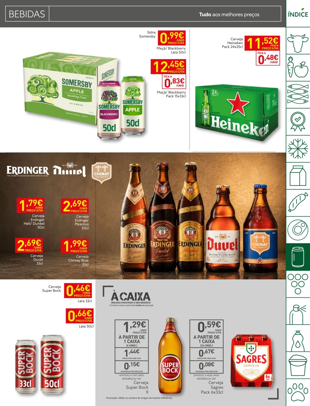 Folheto Recheio - 8.9.2026 - 14.9.2026. Página 23