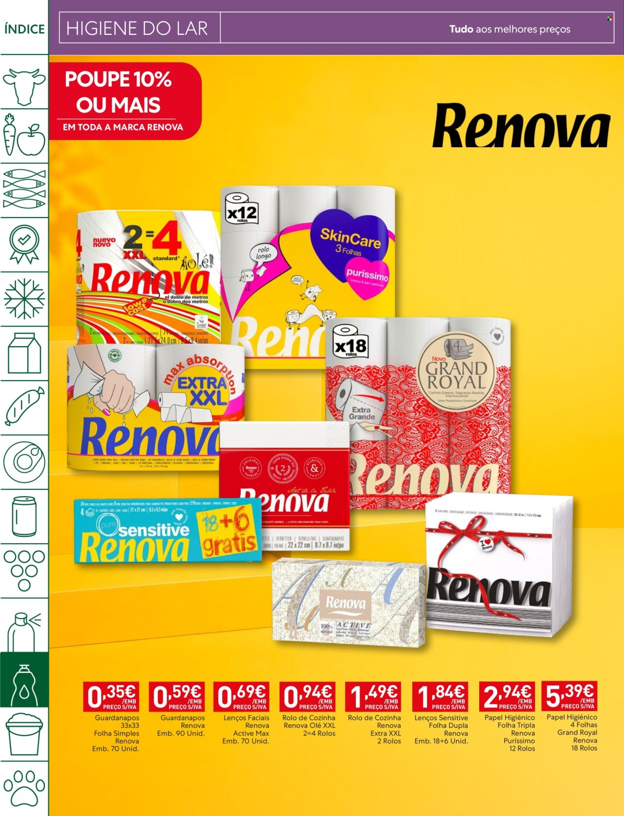 Folheto Recheio - 8.9.2026 - 14.9.2026. Página 38