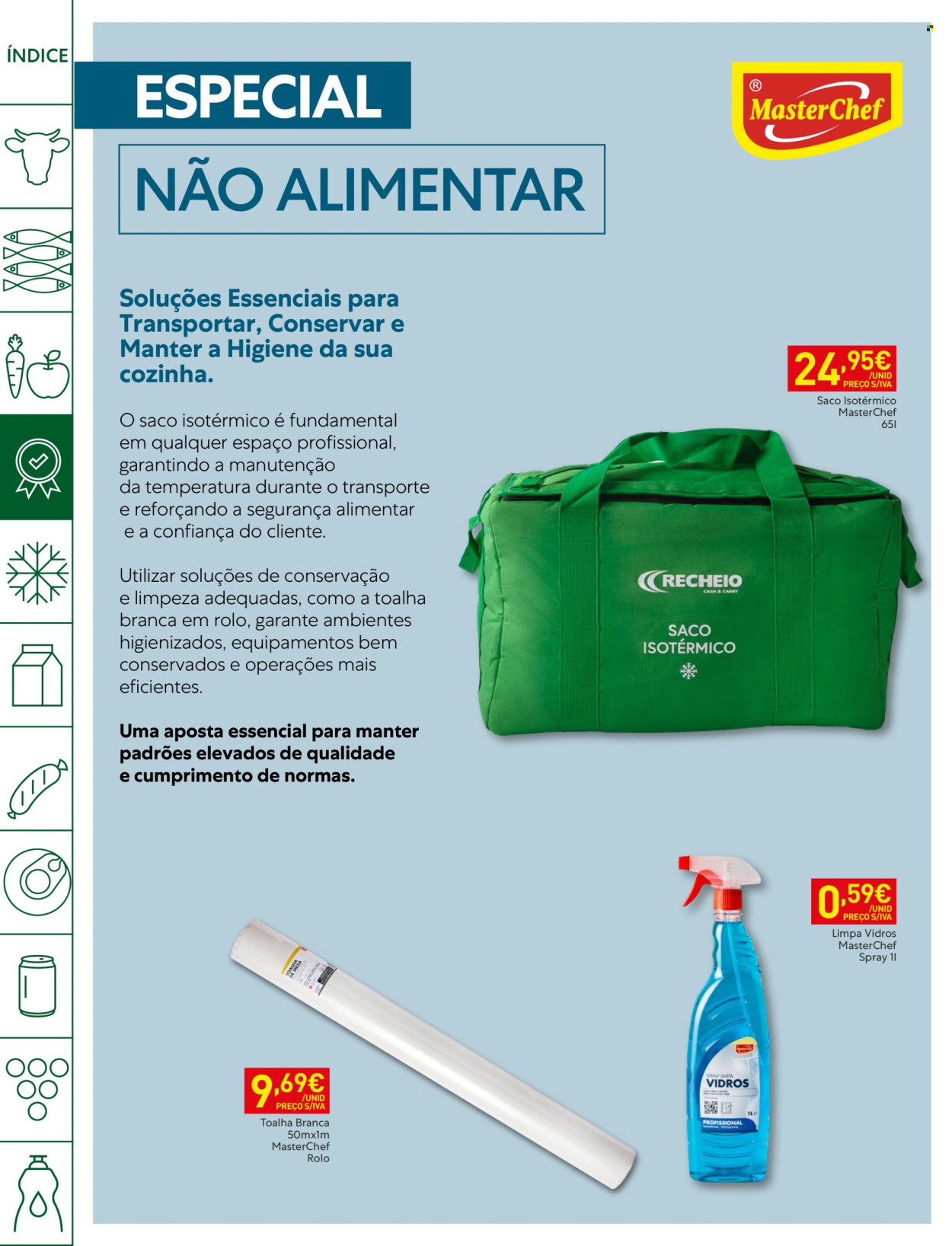 Folheto Recheio - 8.9.2026 - 14.9.2026. Página 12
