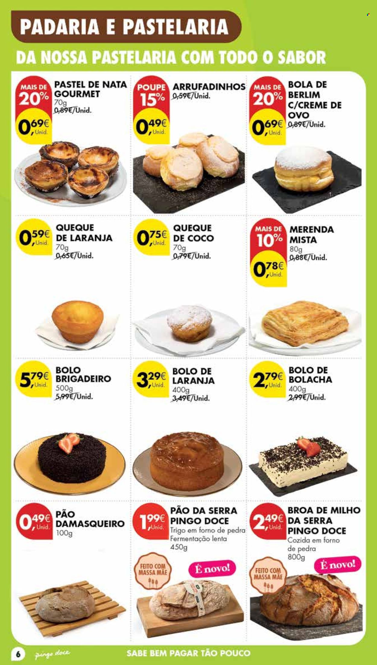 Folheto Pingo Doce - 8.9.2026 - 14.9.2026. Página 3
