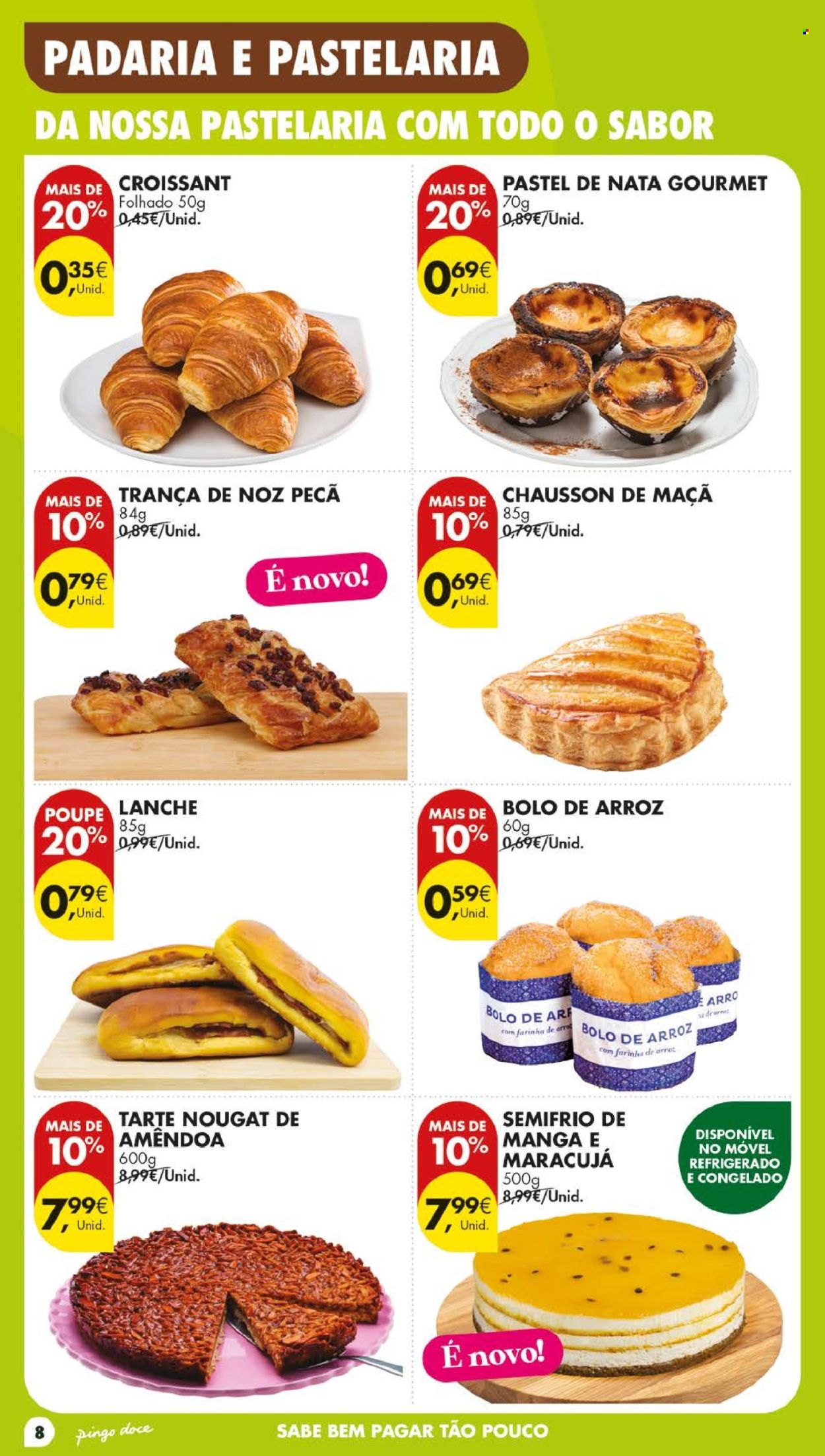 Folheto Pingo Doce - 8.9.2026 - 14.9.2026. Página 8