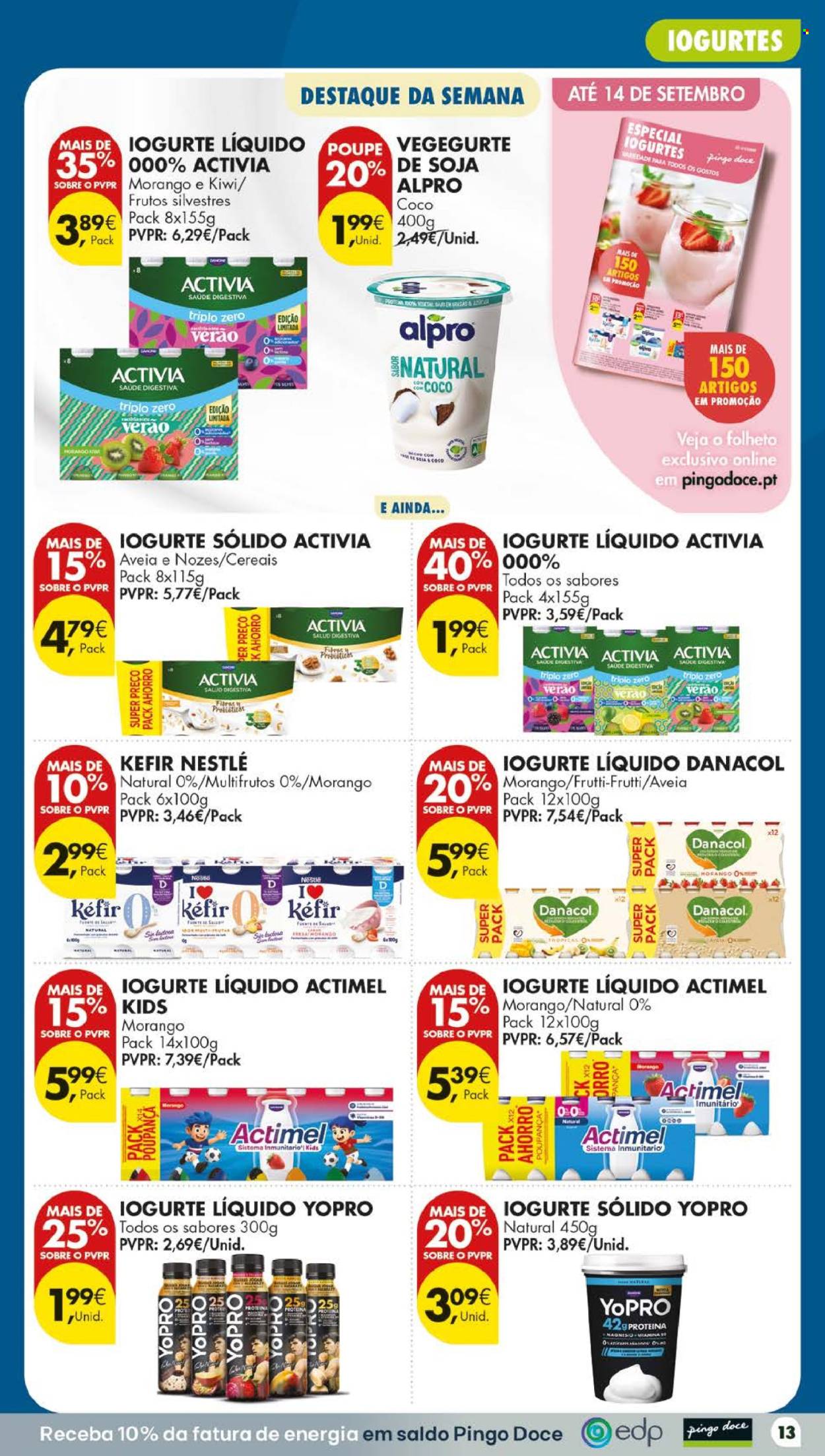 Folheto Pingo Doce - 8.9.2026 - 14.9.2026. Página 15