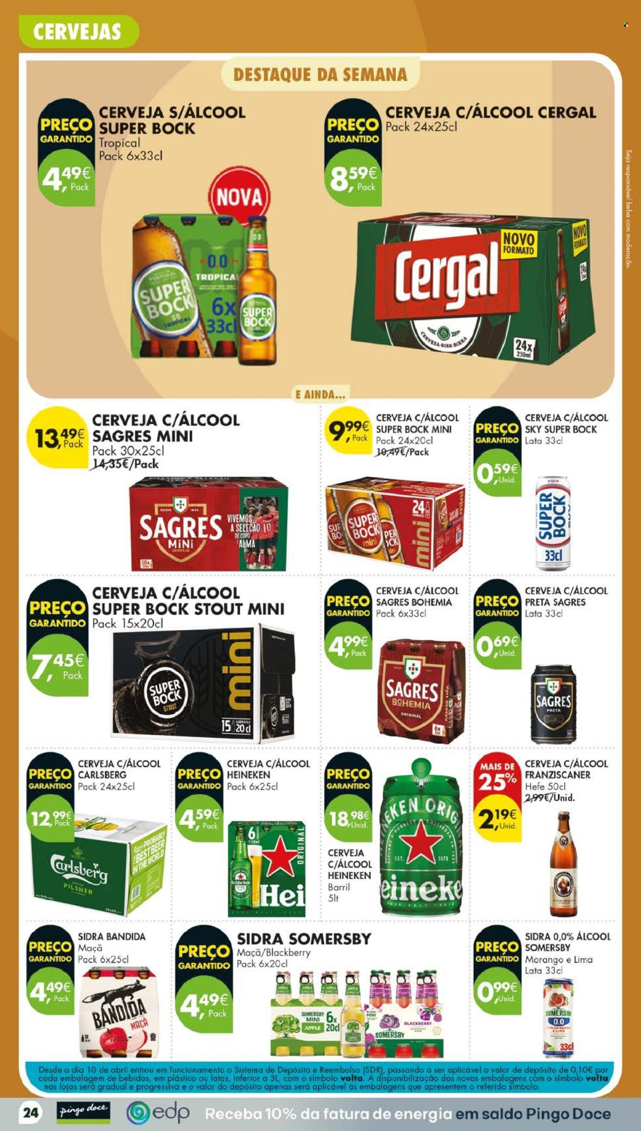Folheto Pingo Doce - 8.9.2026 - 14.9.2026. Página 26