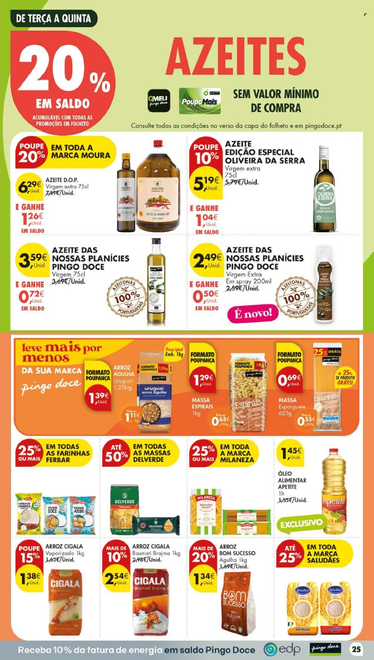 Folheto Pingo Doce - 8.9.2026 - 14.9.2026. Página 27