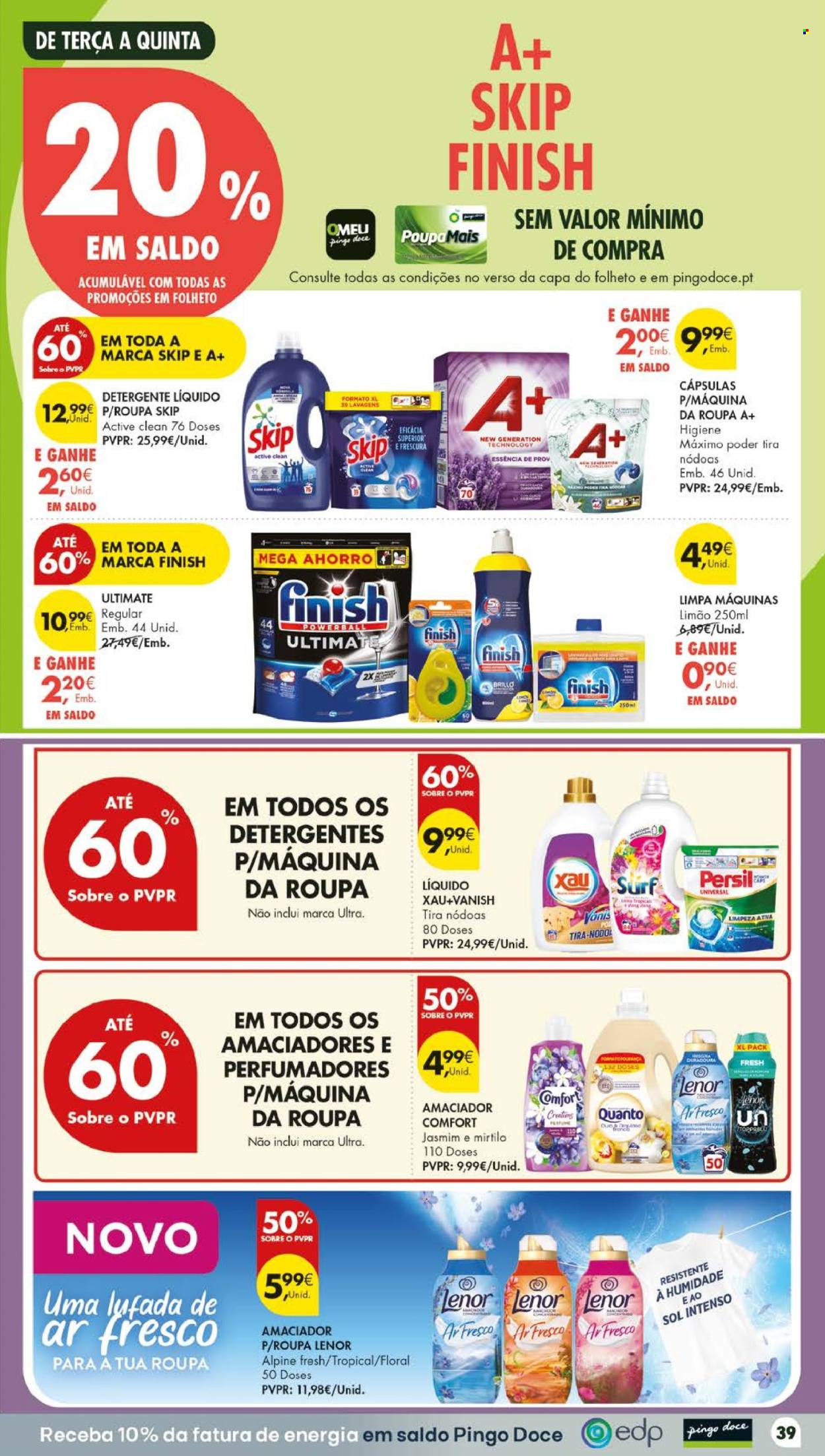Folheto Pingo Doce - 8.9.2026 - 14.9.2026. Página 41
