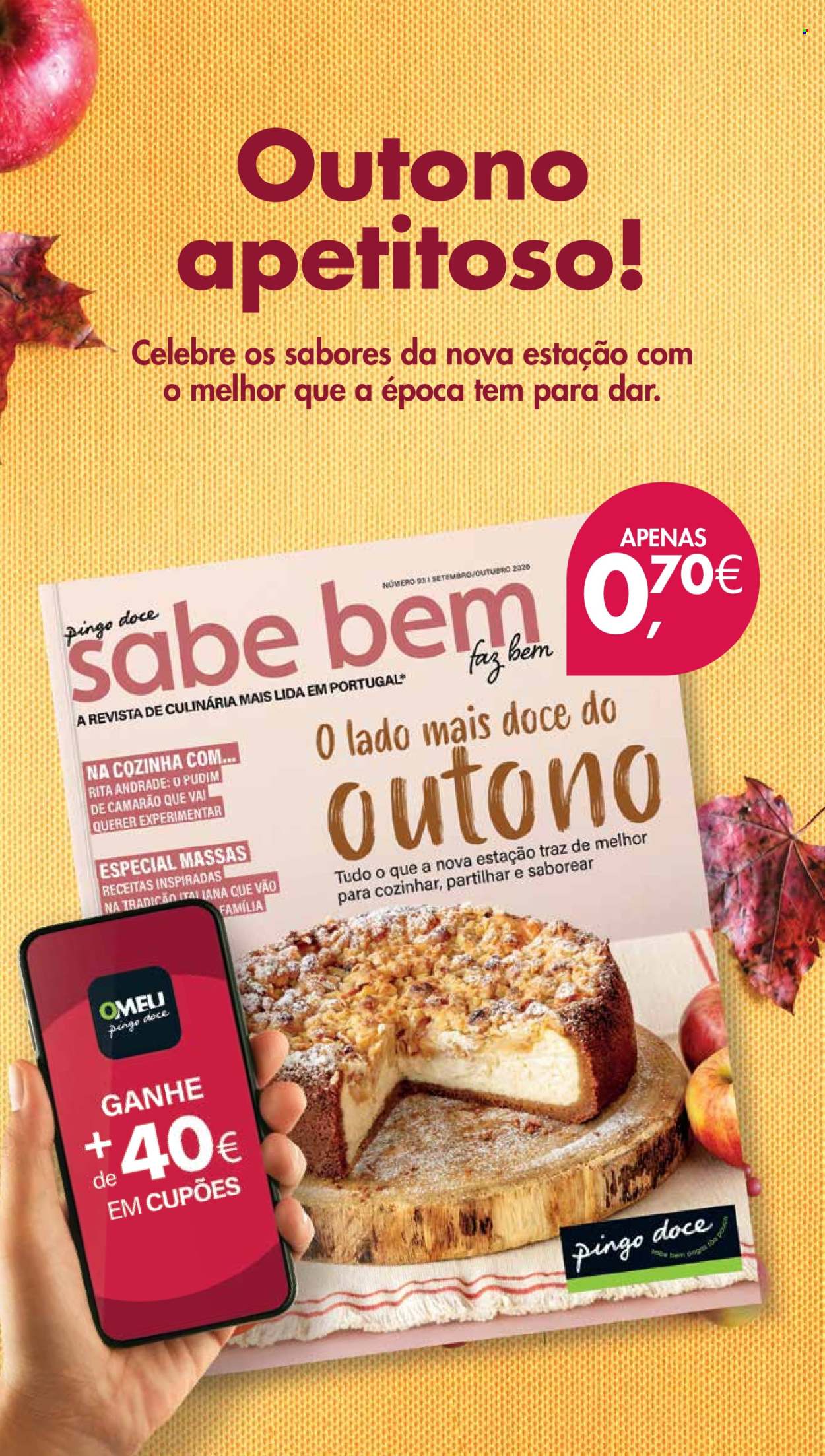 Folheto Pingo Doce - 8.9.2026 - 14.9.2026. Página 52