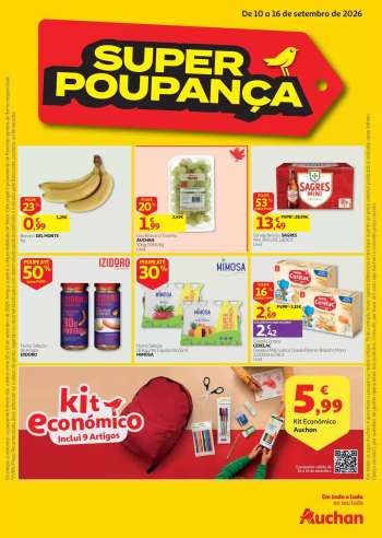 thumbnail - Folheto Auchan - Semanal