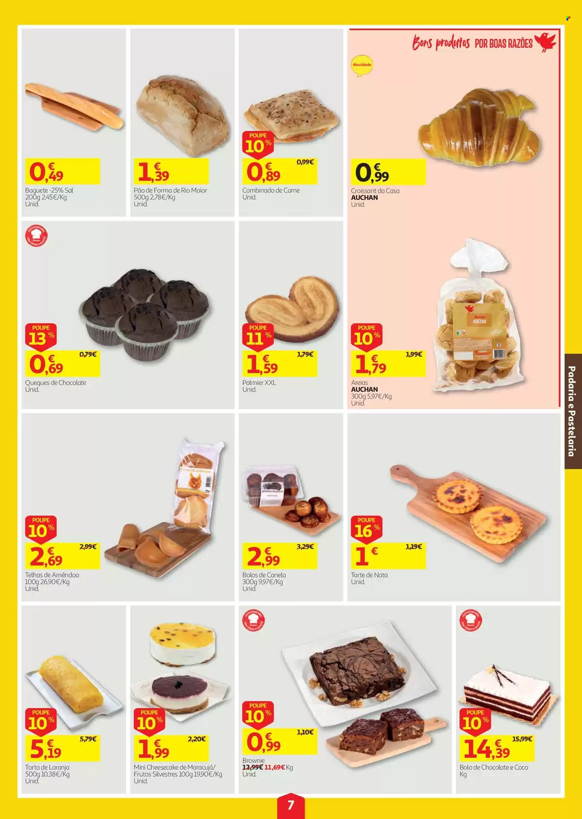 Folheto Auchan - 10.9.2026 - 16.9.2026. Página 7