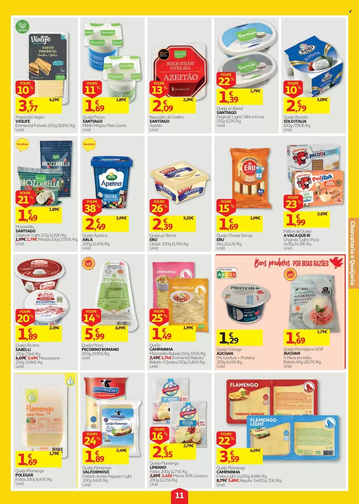 Folheto Auchan - 10.9.2026 - 16.9.2026. Página 11