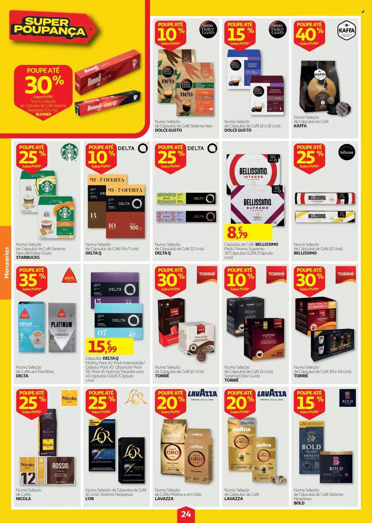 Folheto Auchan - 10.9.2026 - 16.9.2026. Página 24