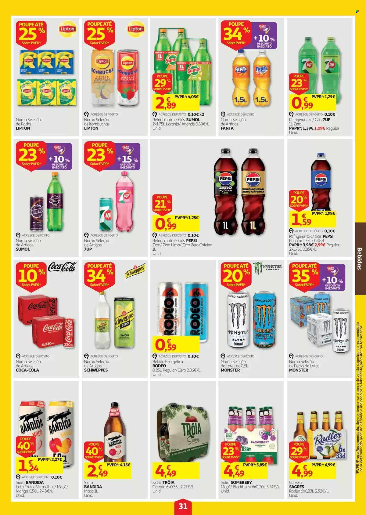 Folheto Auchan - 10.9.2026 - 16.9.2026. Página 31