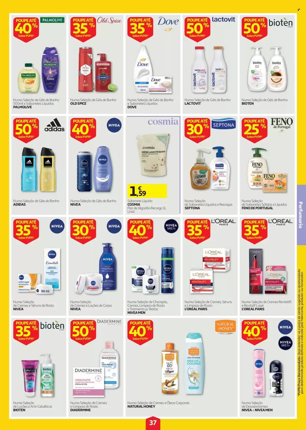 Folheto Auchan - 10.9.2026 - 16.9.2026. Página 37
