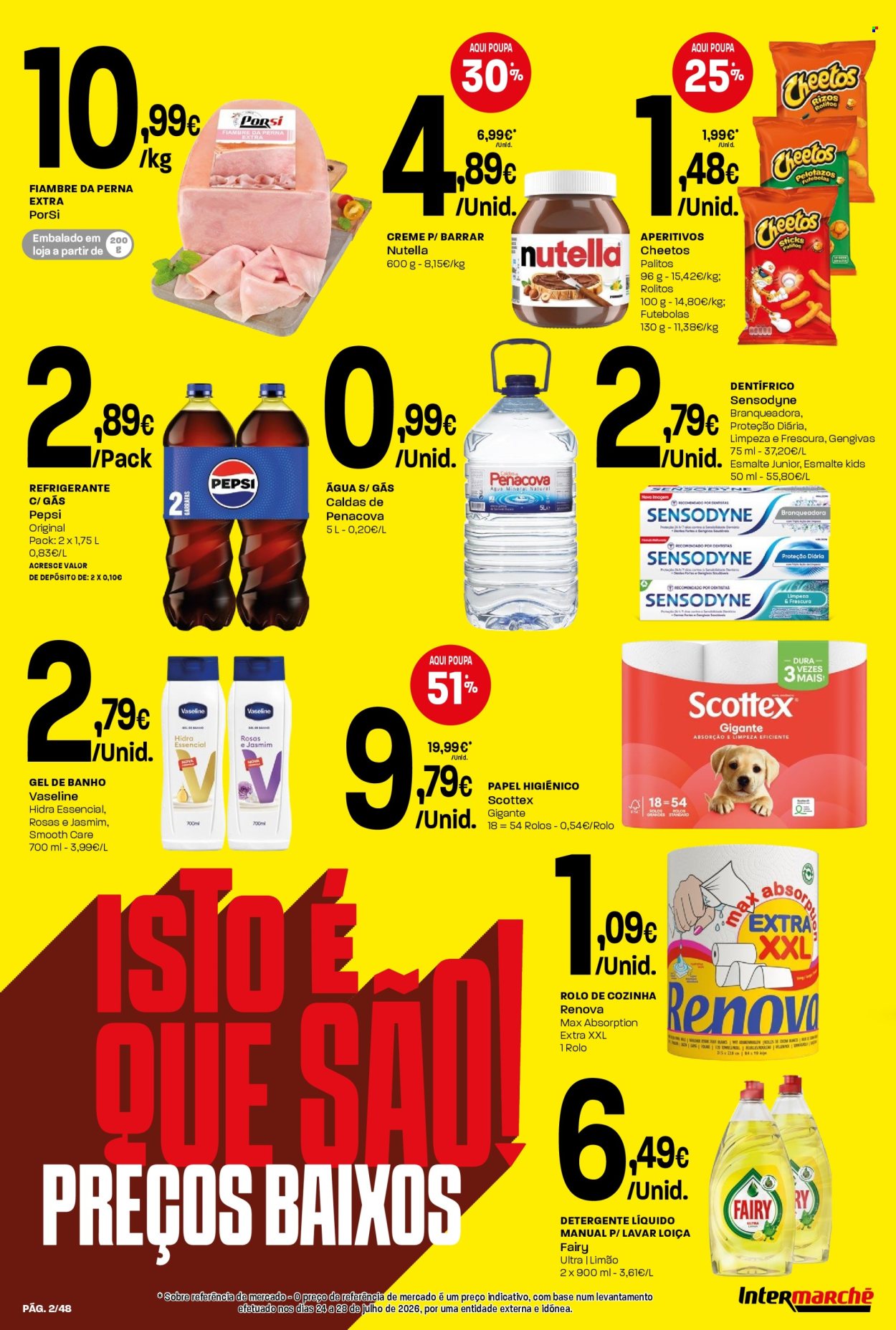 Folheto Intermarché - 10.9.2026 - 16.9.2026. Página 2