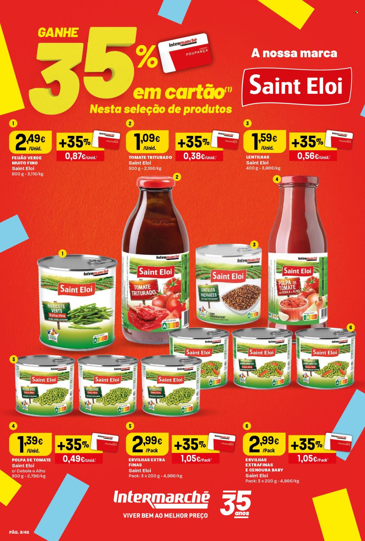 Folheto Intermarché - 10.9.2026 - 16.9.2026. Página 3